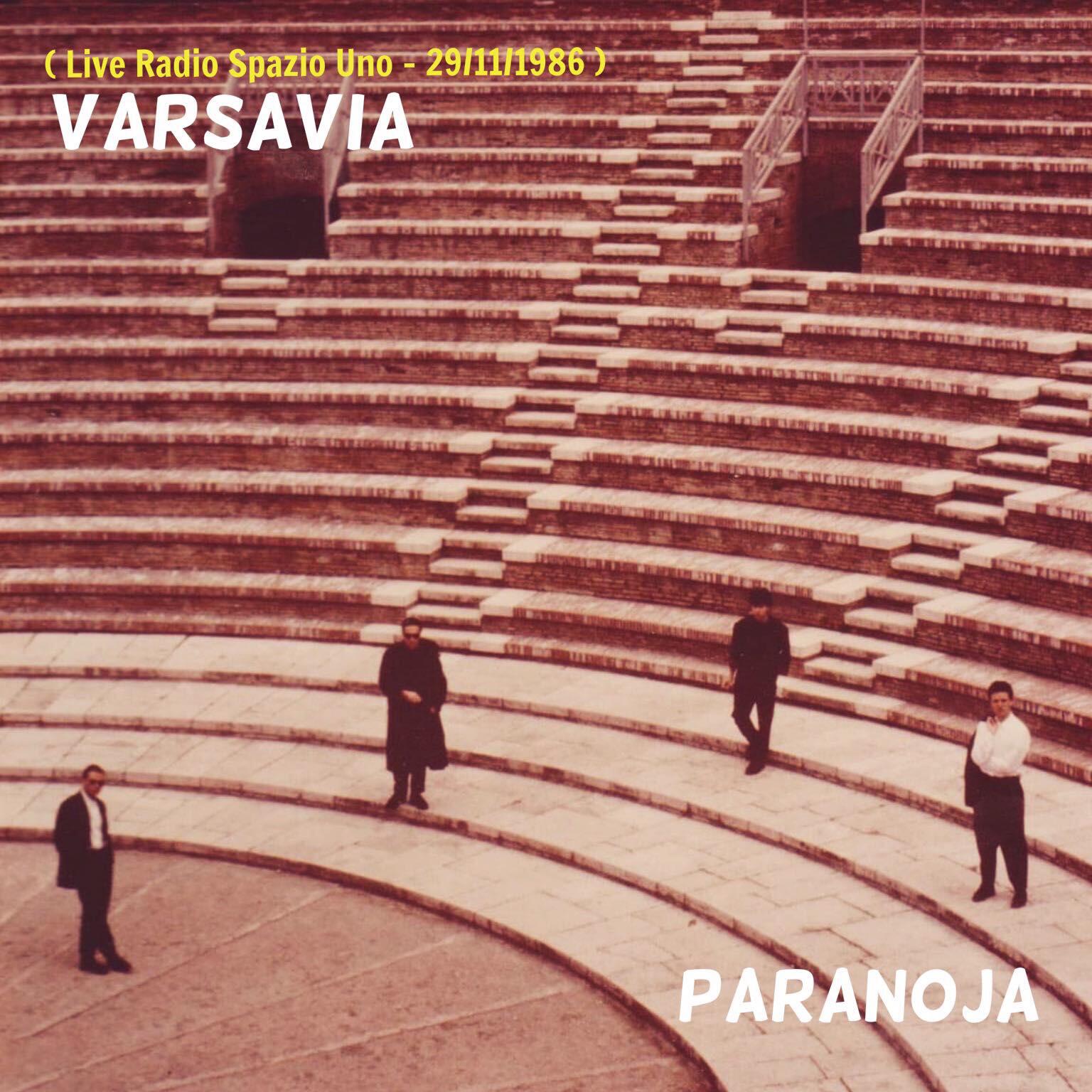 Релиз Varsavia