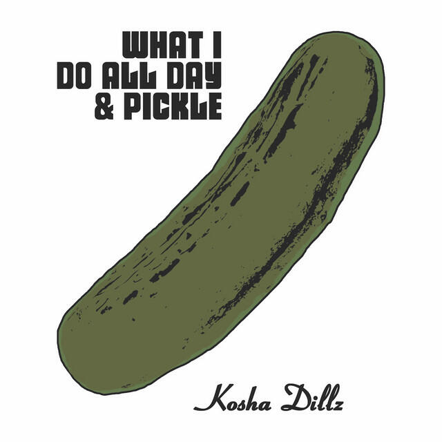 Релиз What I Do All Day And Pickle