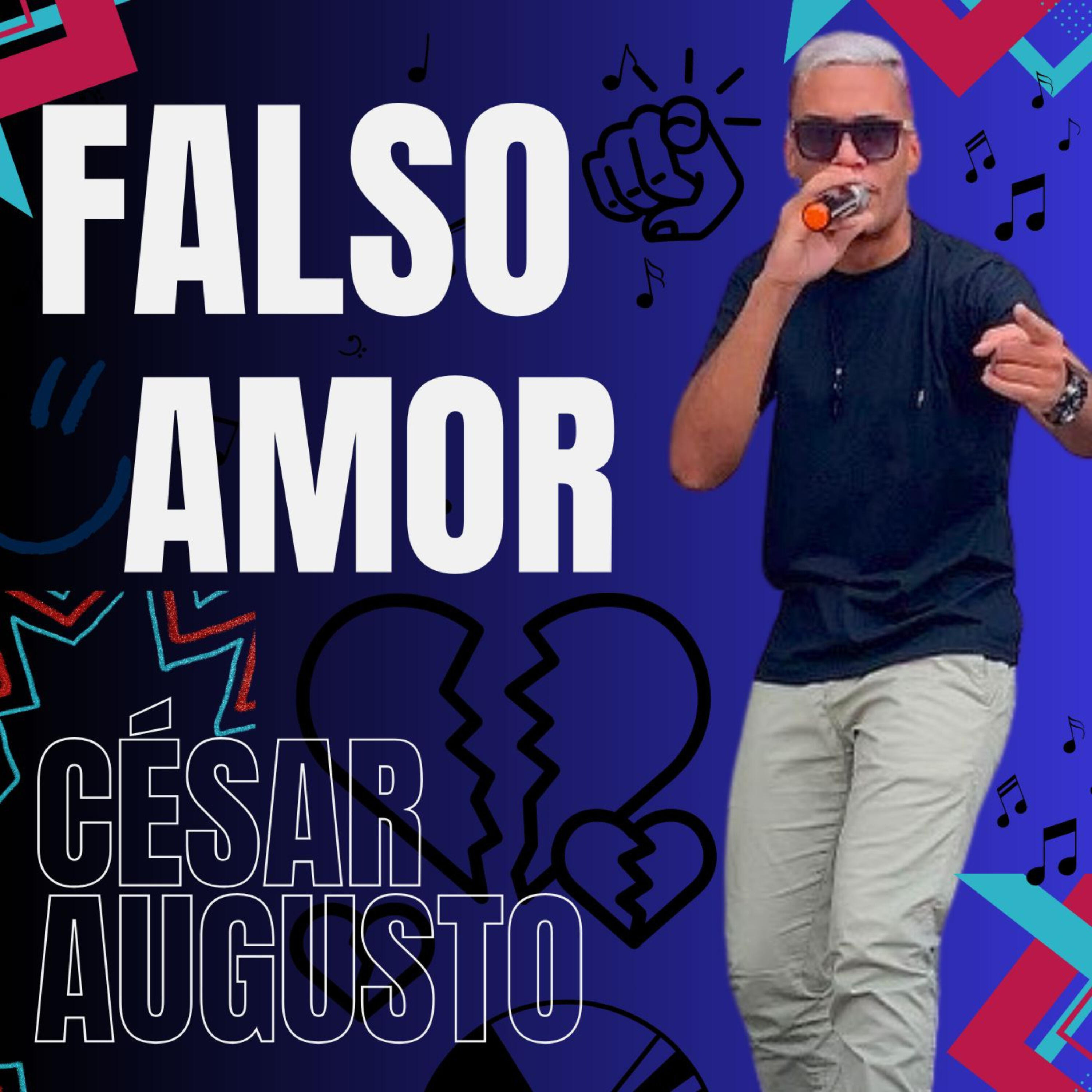 Релиз Falso Amor