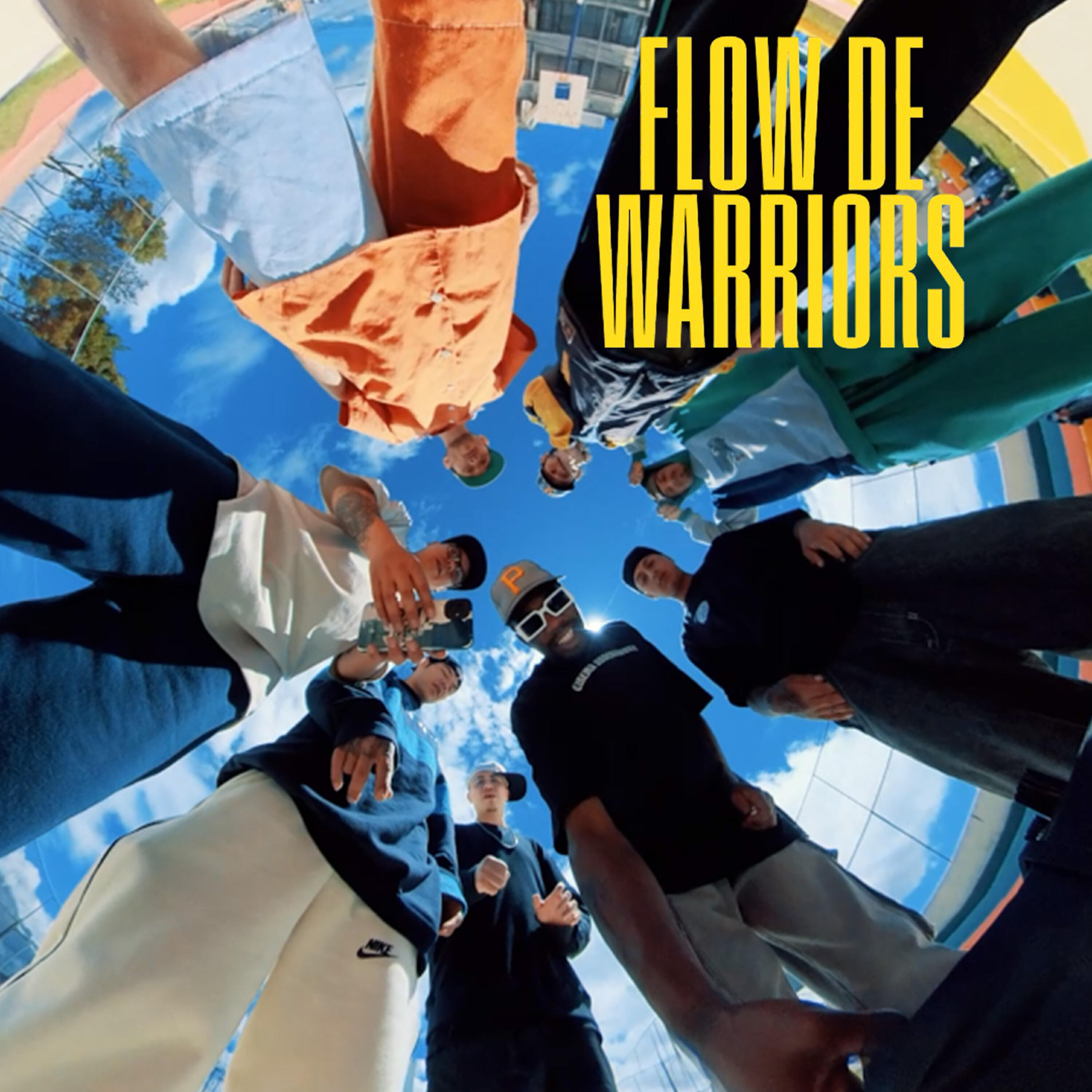 Релиз Flow de Warriors