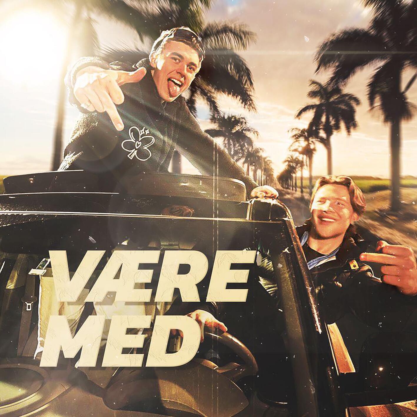 Релиз Være Med