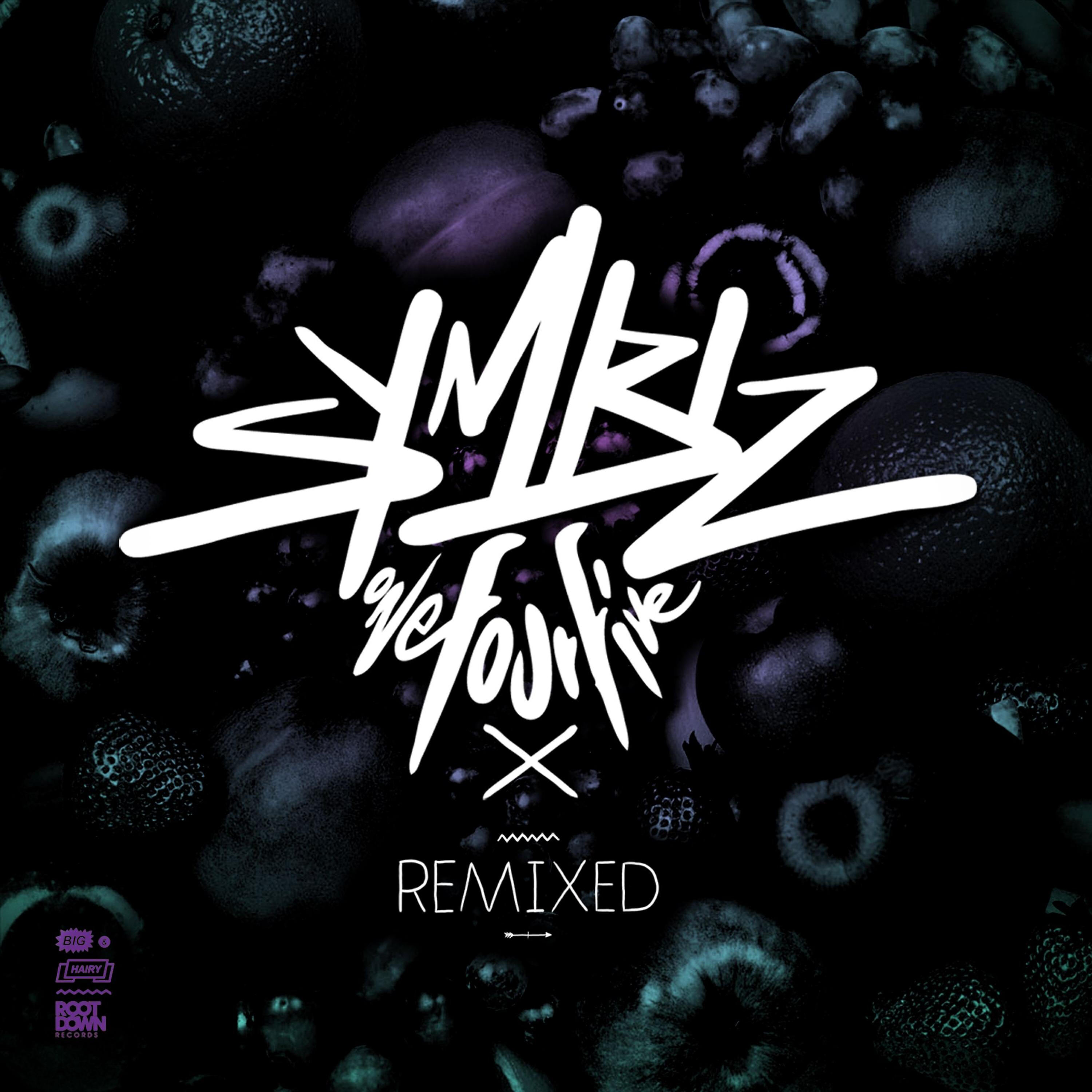 Релиз Onefourfive Remixed