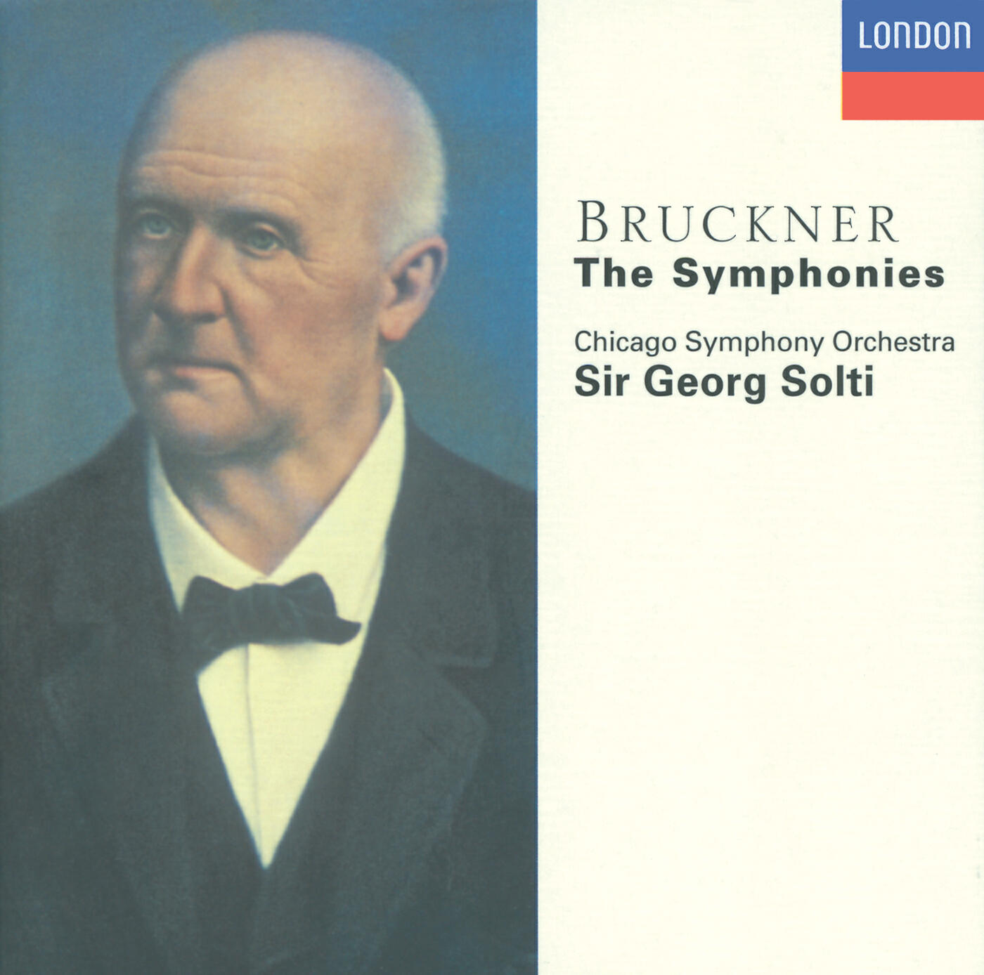 Постер альбома Bruckner: The Symphonies