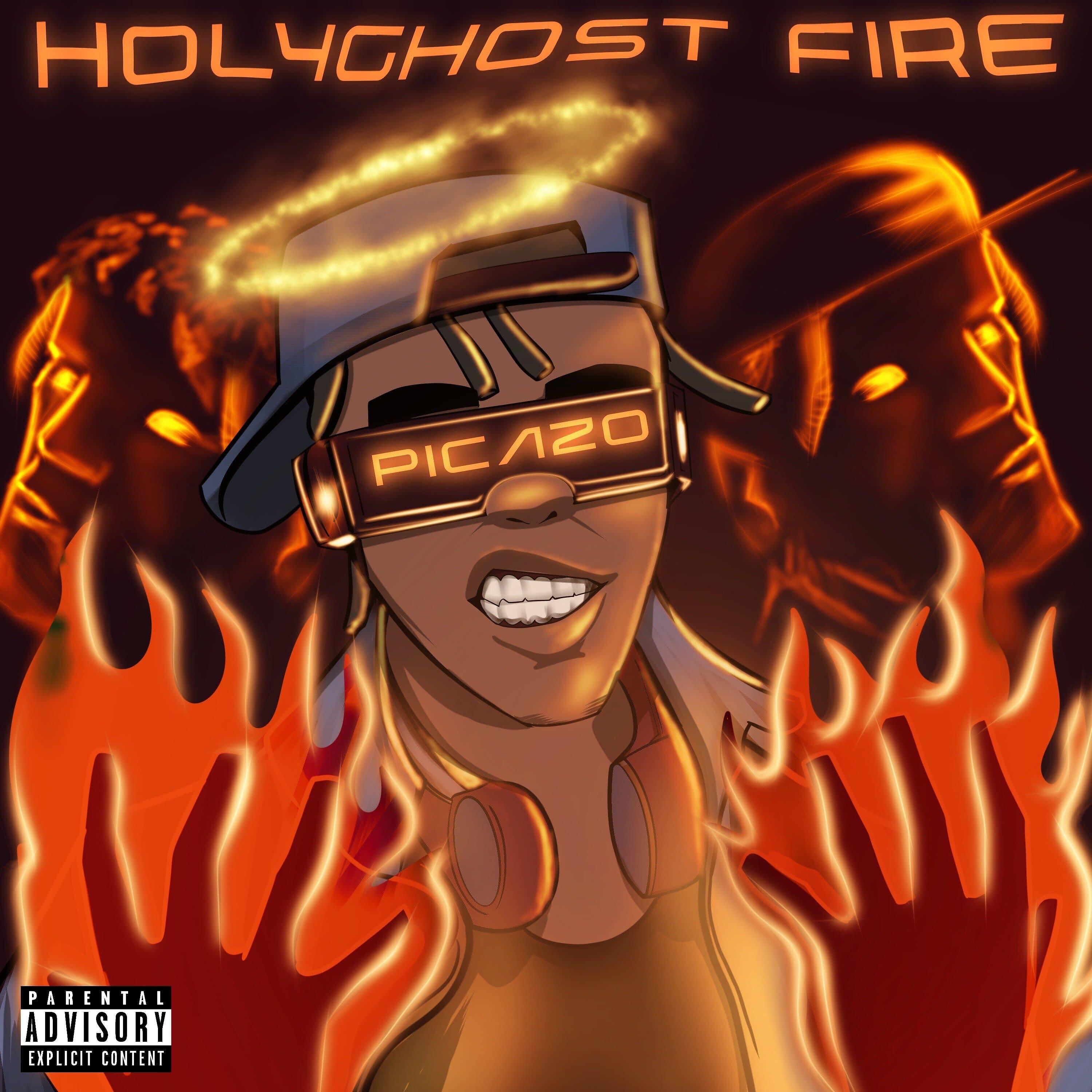 Релиз Holy Ghost Fire