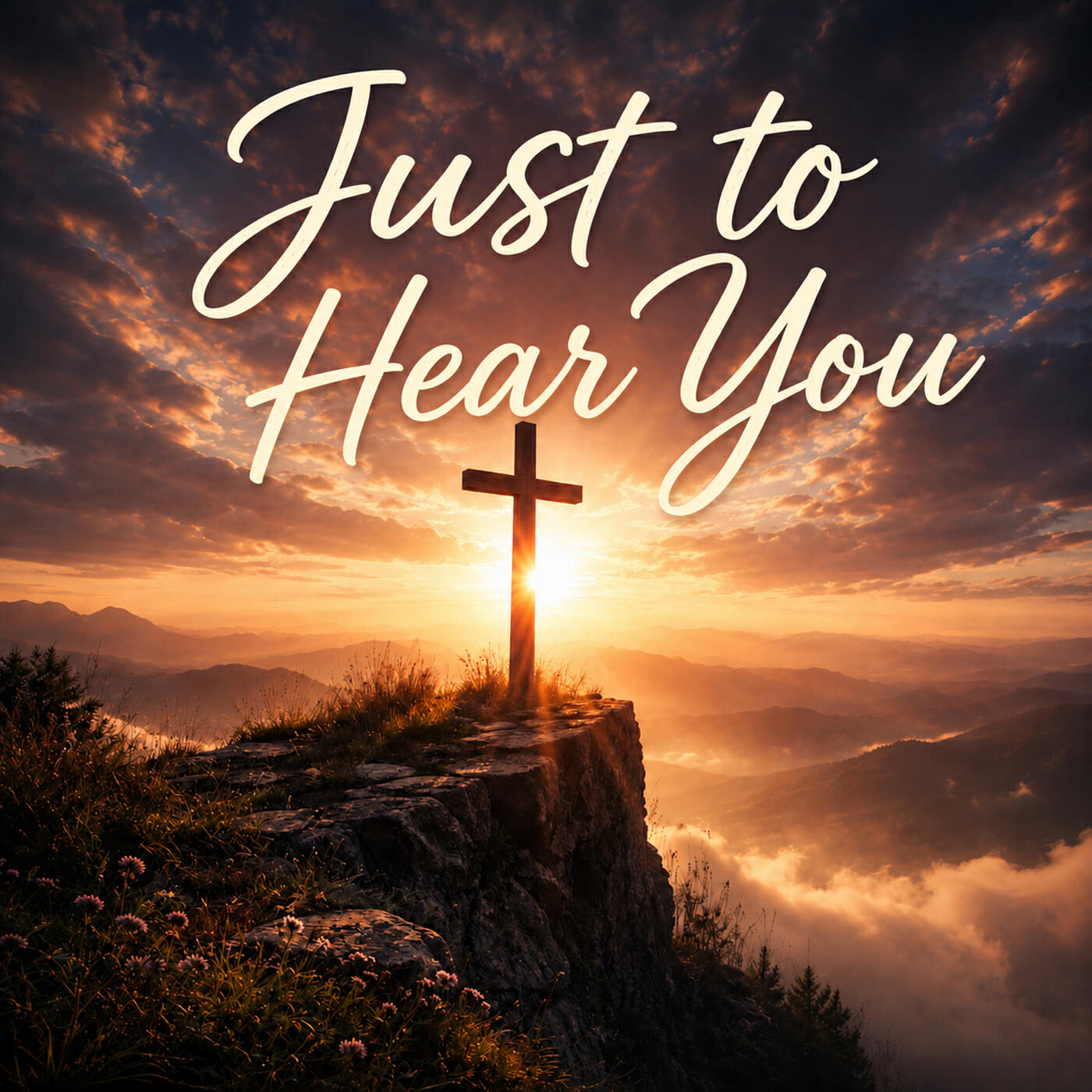 Релиз Just to Hear You