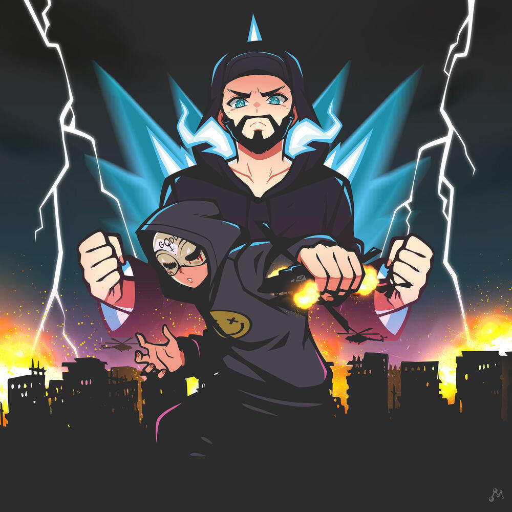 Релиз GODDZILLA