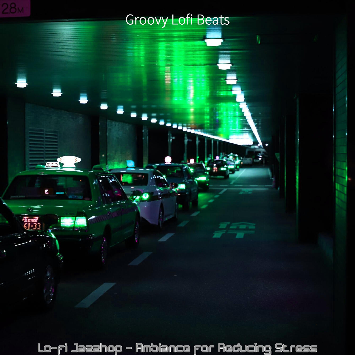 Релиз Lo-fi Jazzhop - Ambiance for Reducing Stress