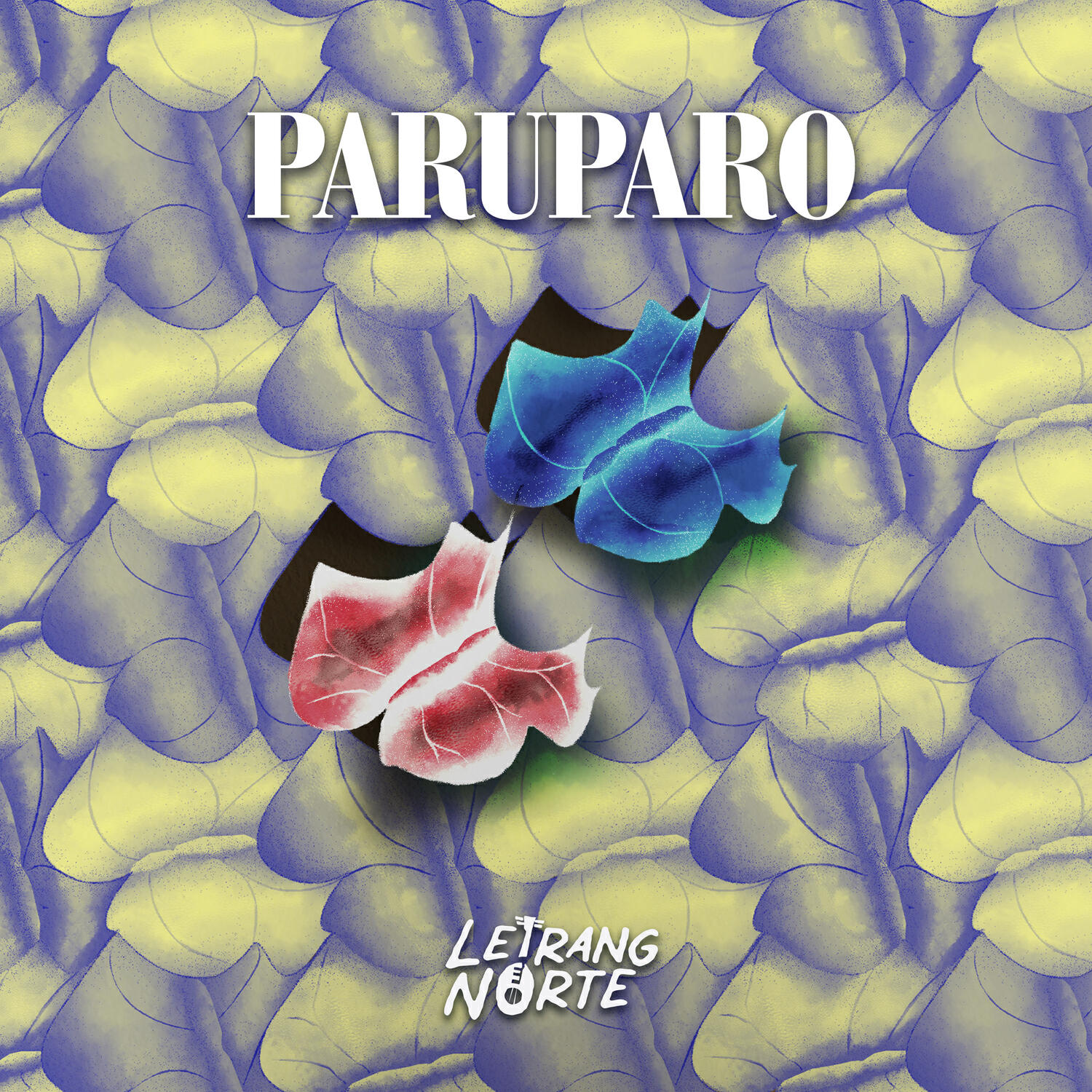 Релиз Paruparo