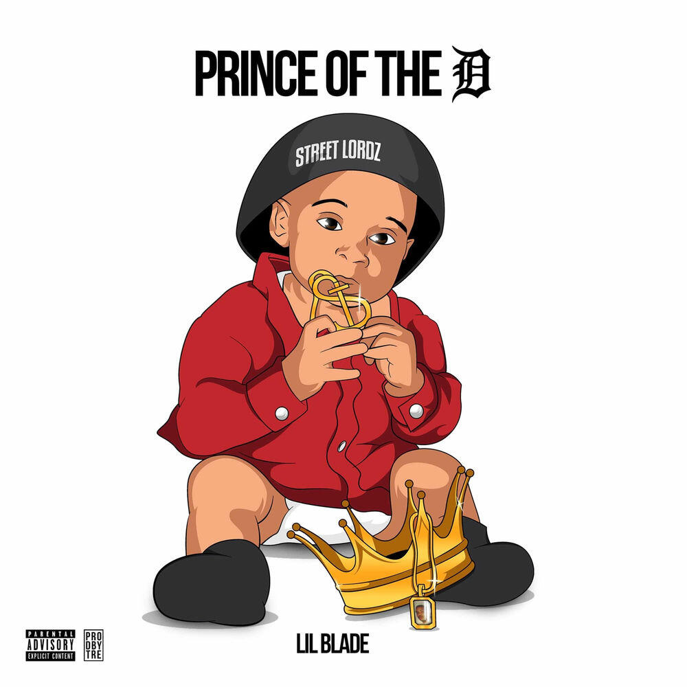 Релиз Prince of the D
