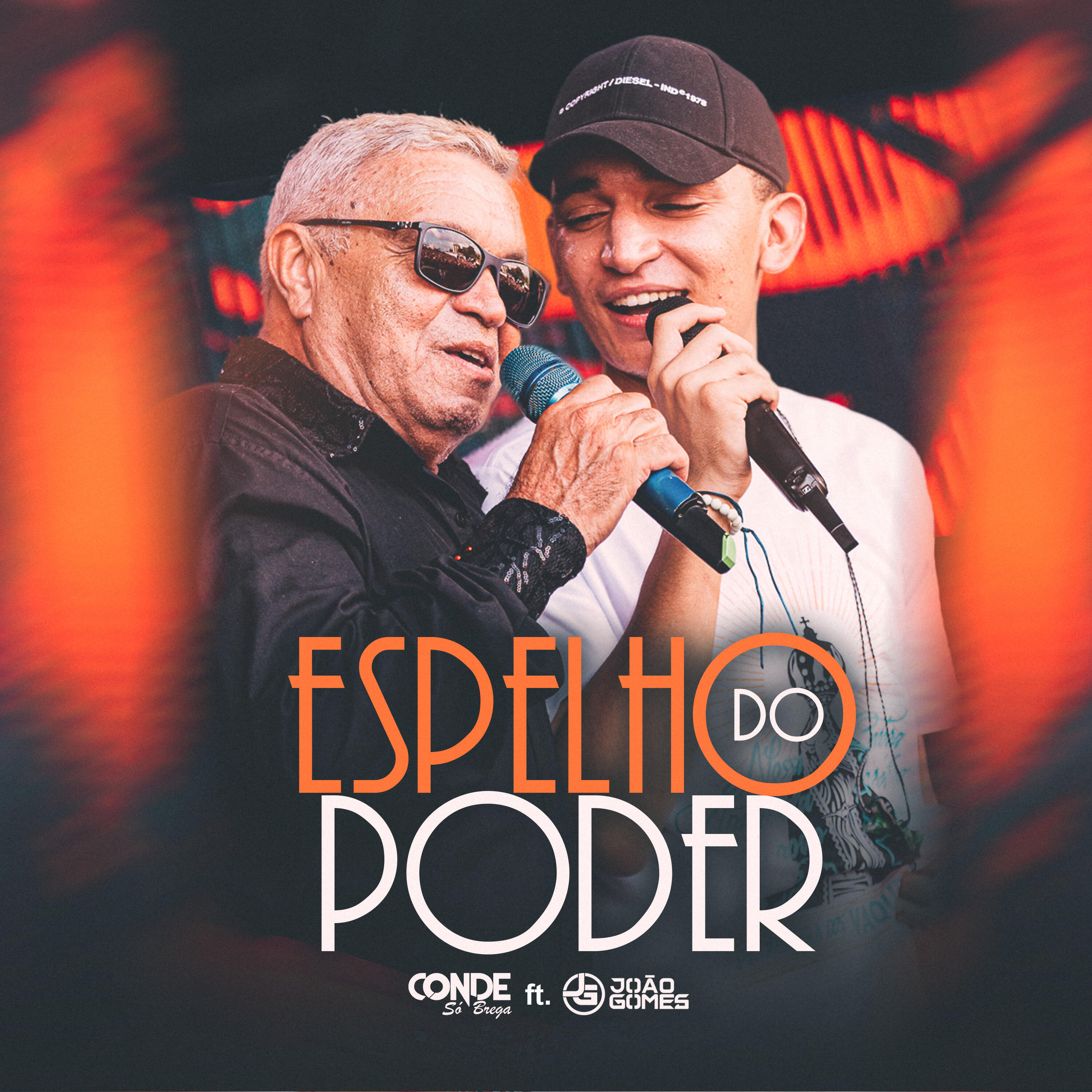 Релиз Espelho do Poder