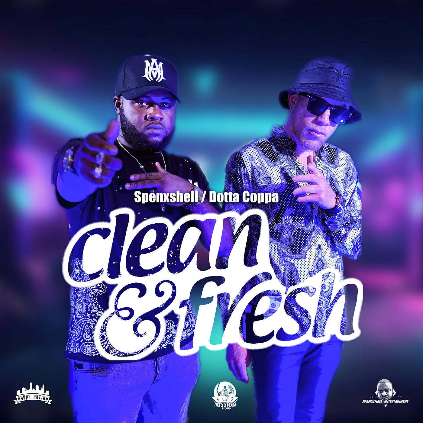 Релиз Clean & Fresh