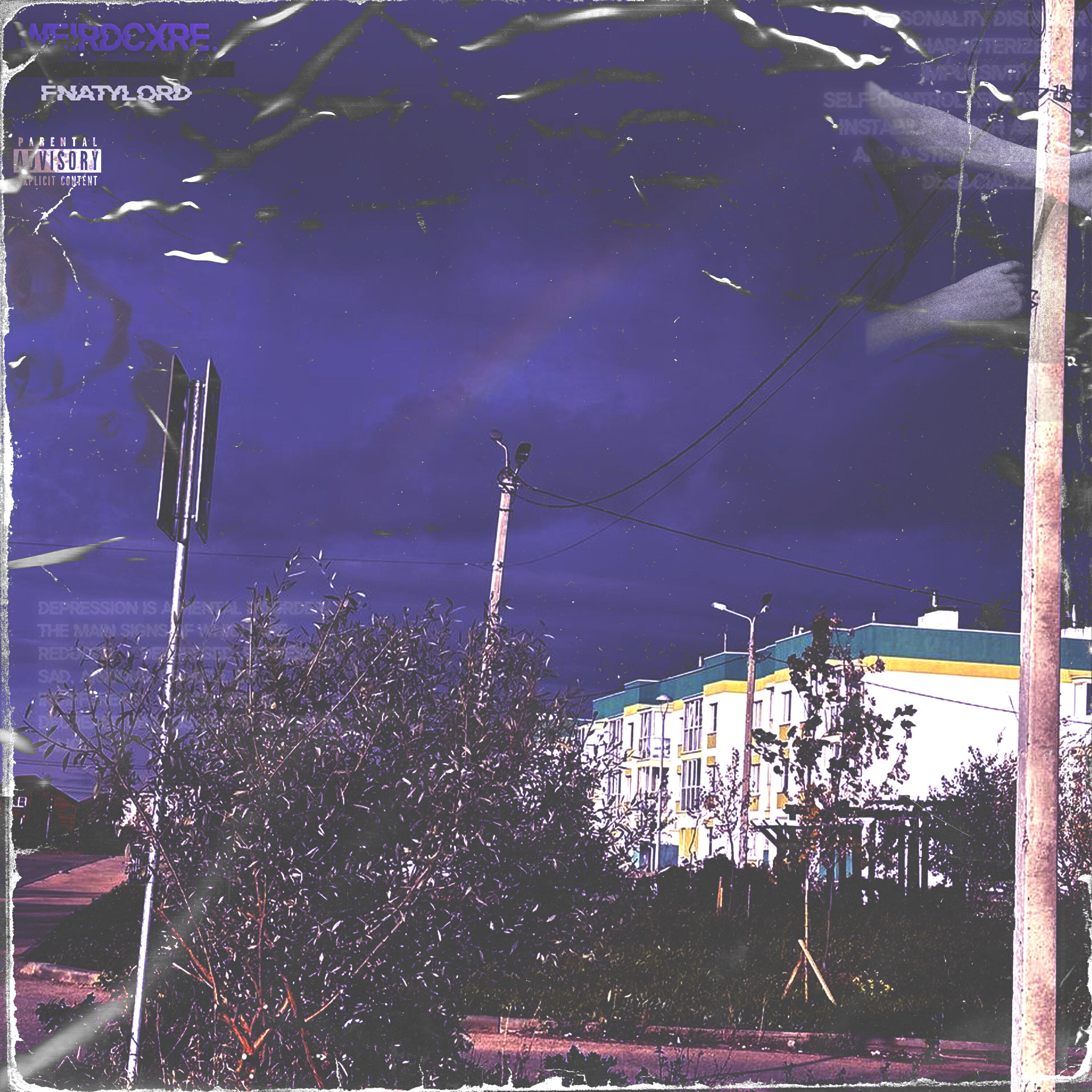 Релиз WEIRDCXRE
