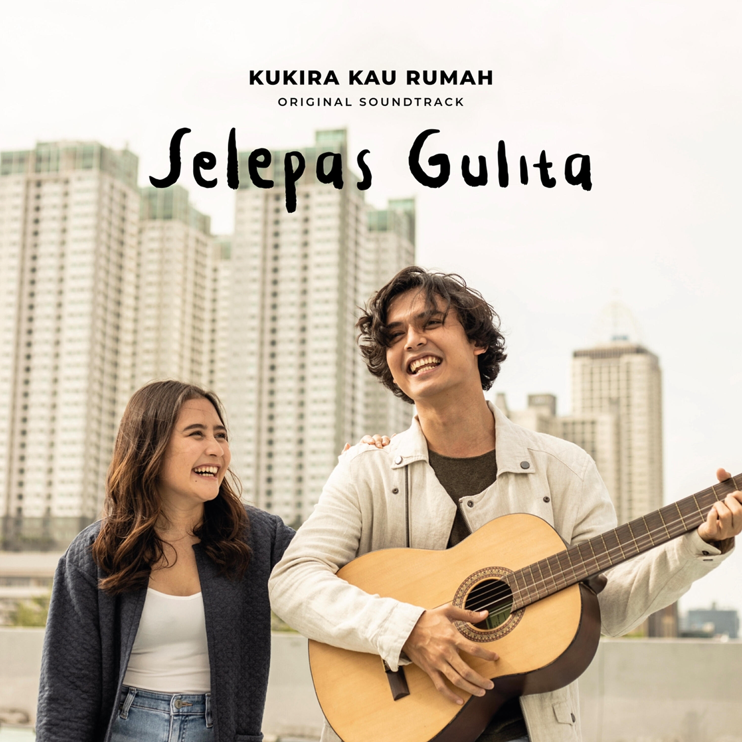 Трек Selepas Gulita (From "Kukira Kau Rumah")