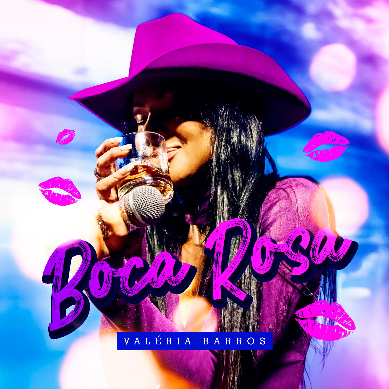 Релиз Boca Rosa (Ao Vivo)