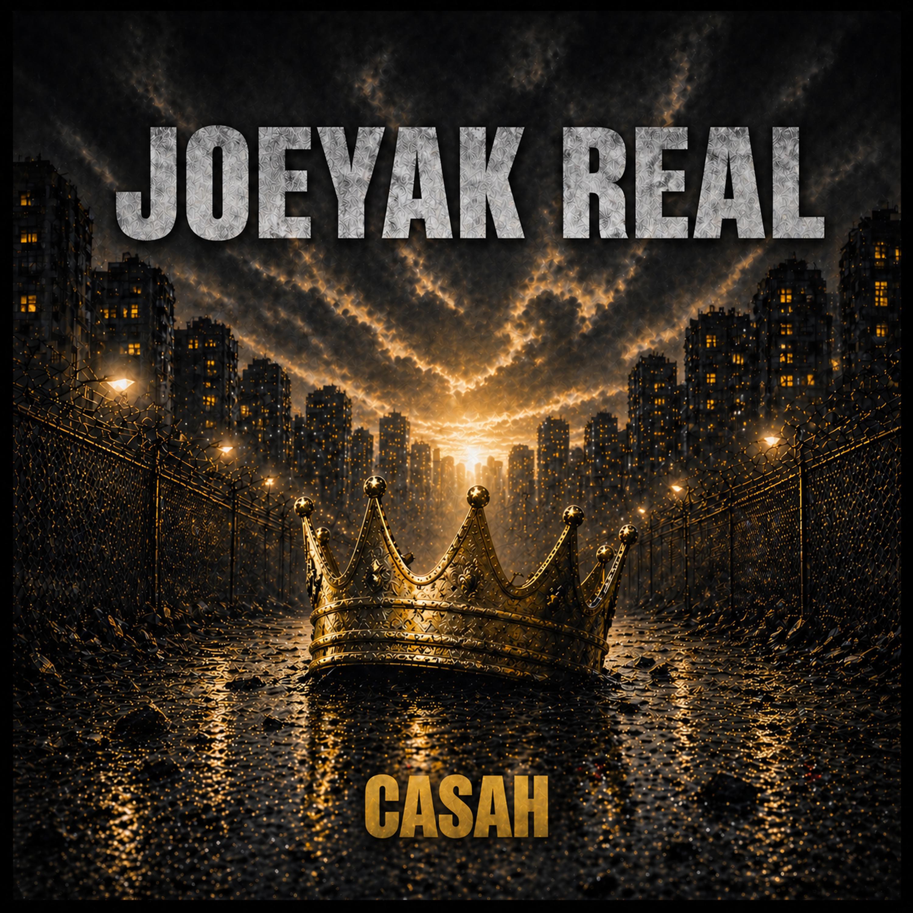 Релиз JoeyAK Real