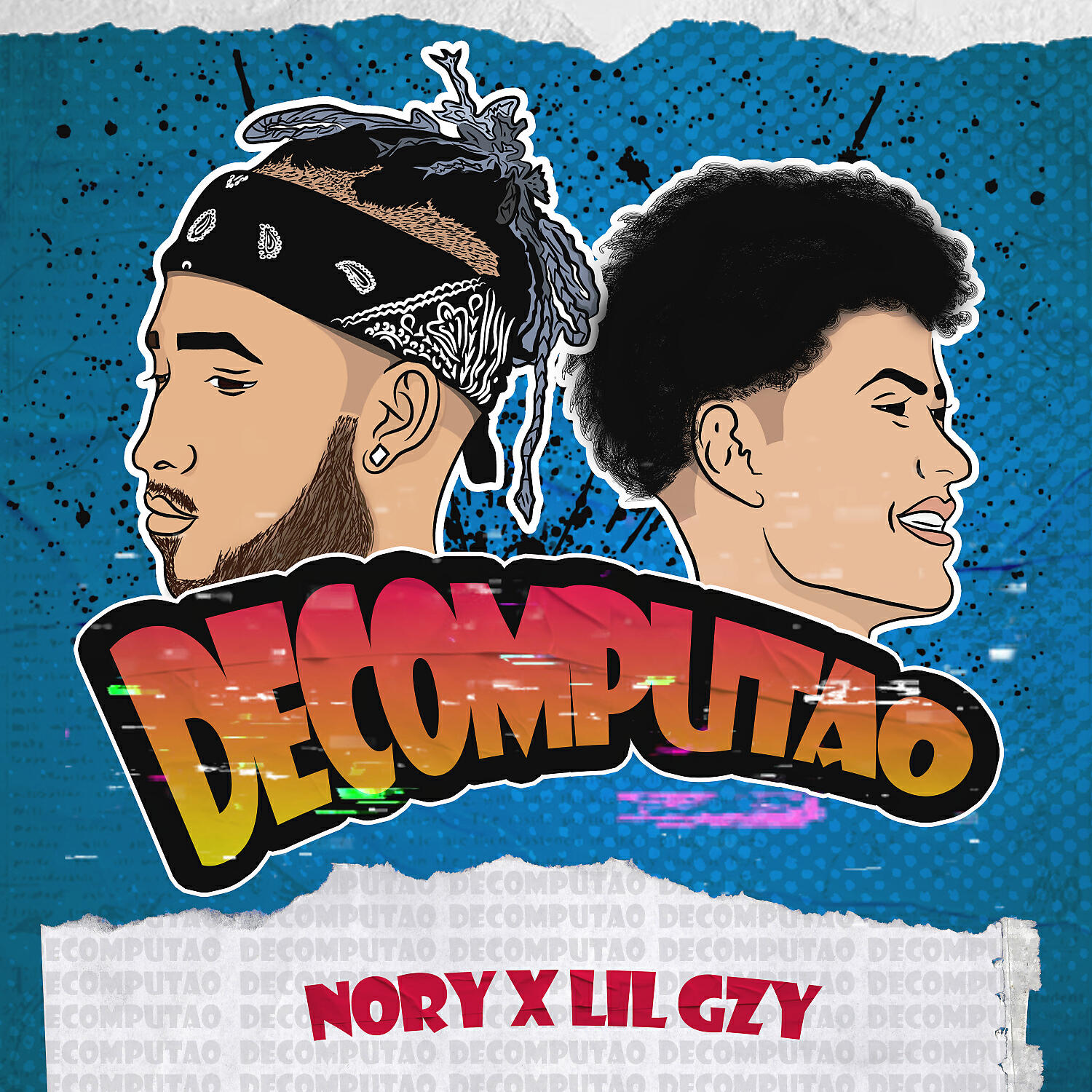 Релиз Decomputao