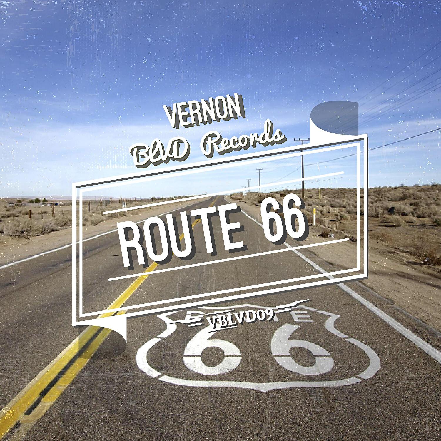 Релиз Route 66