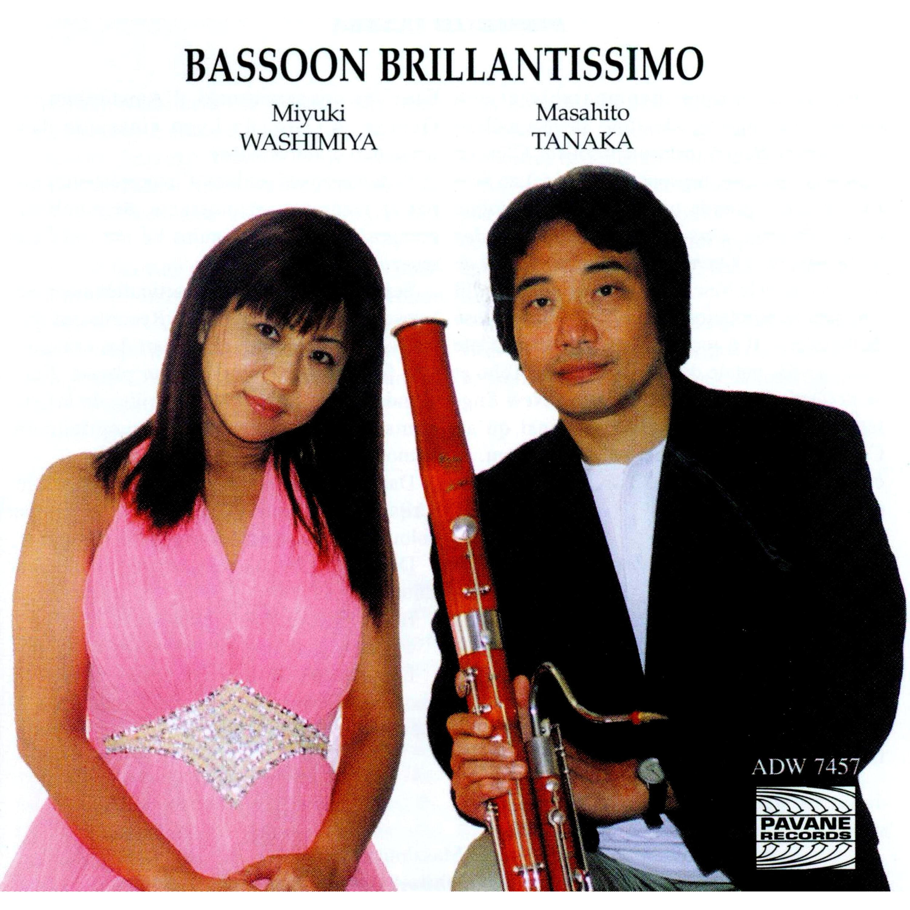 Релиз Bassoon Brillantissimo
