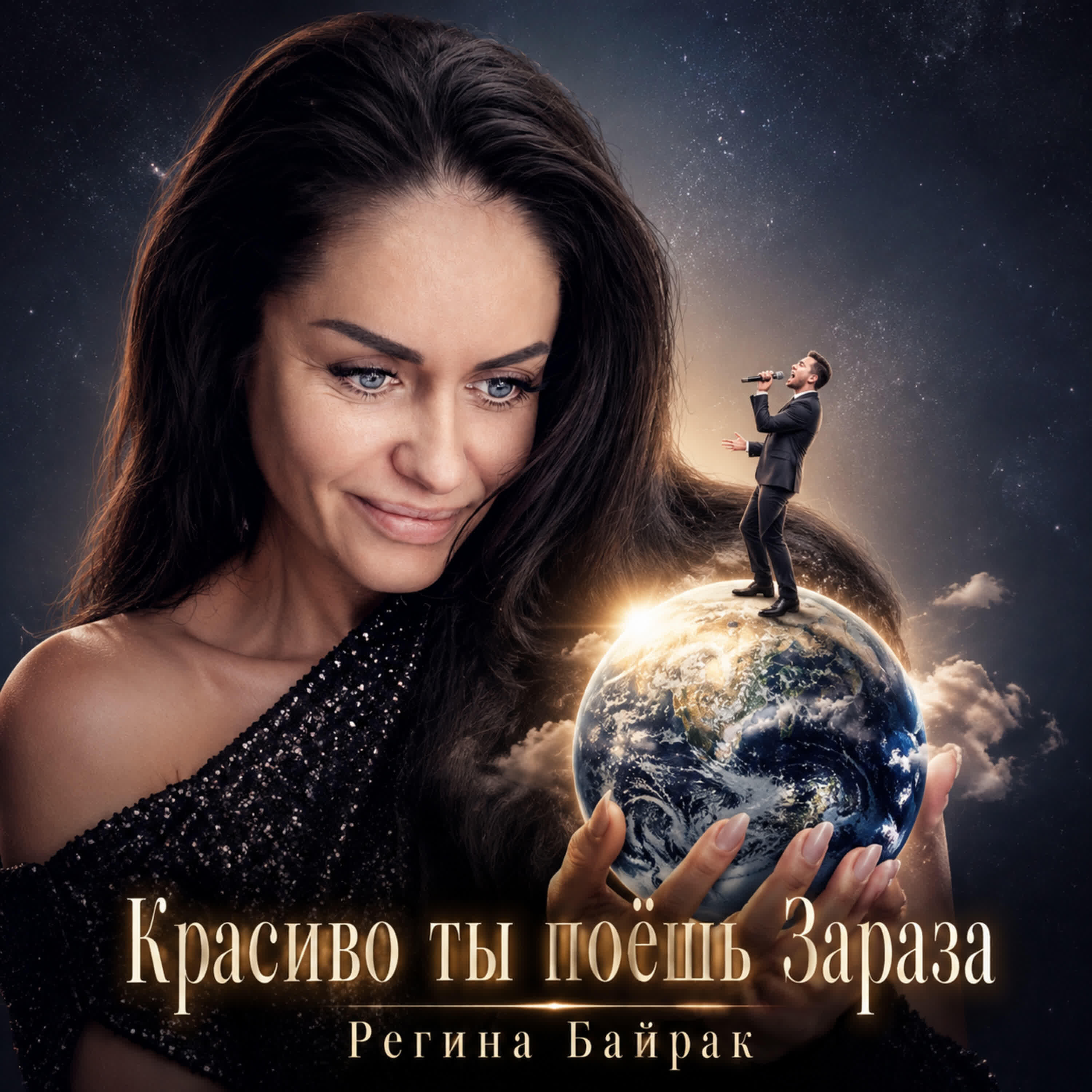 Релиз Красиво ты поёшь Зараза