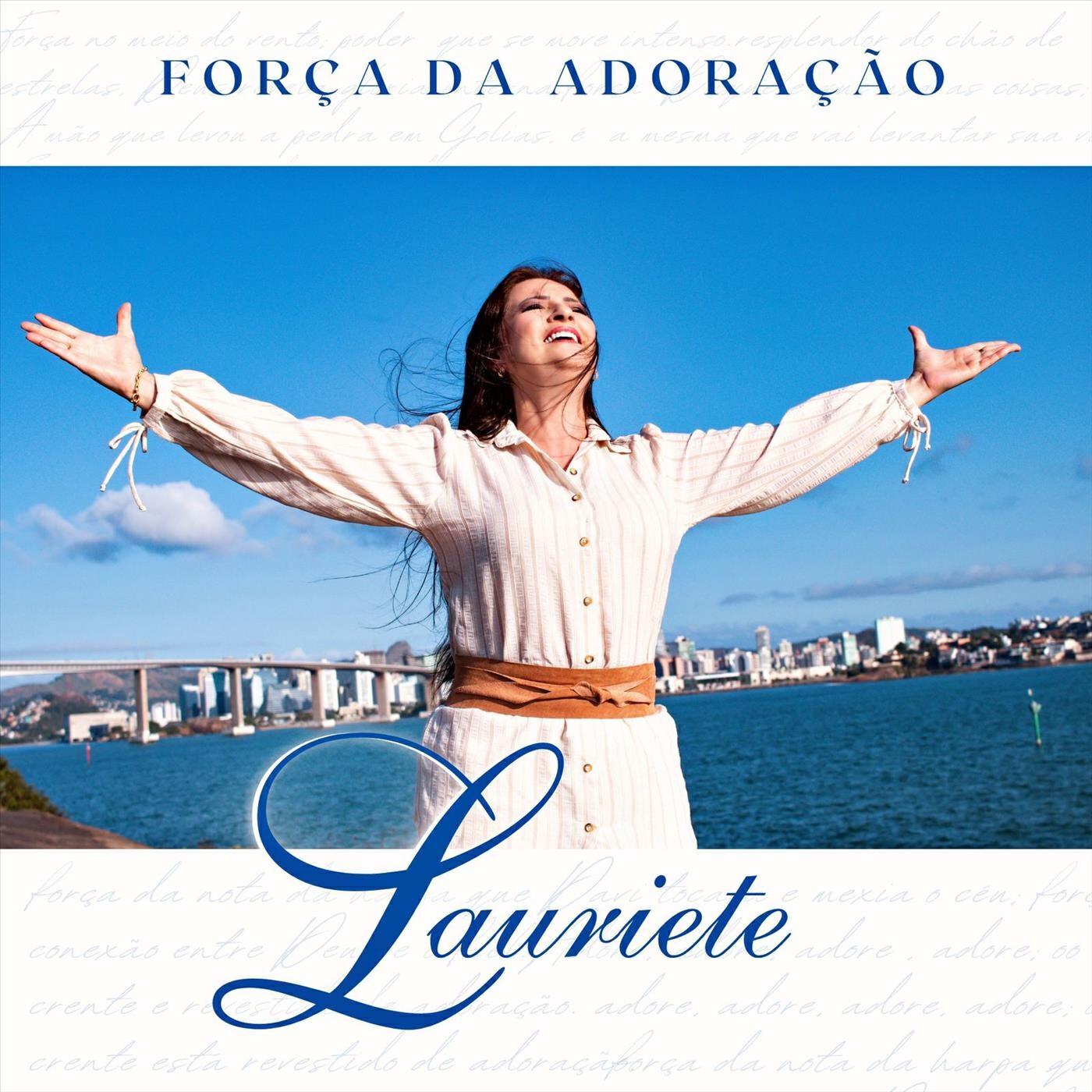 Релиз Força da Adoração