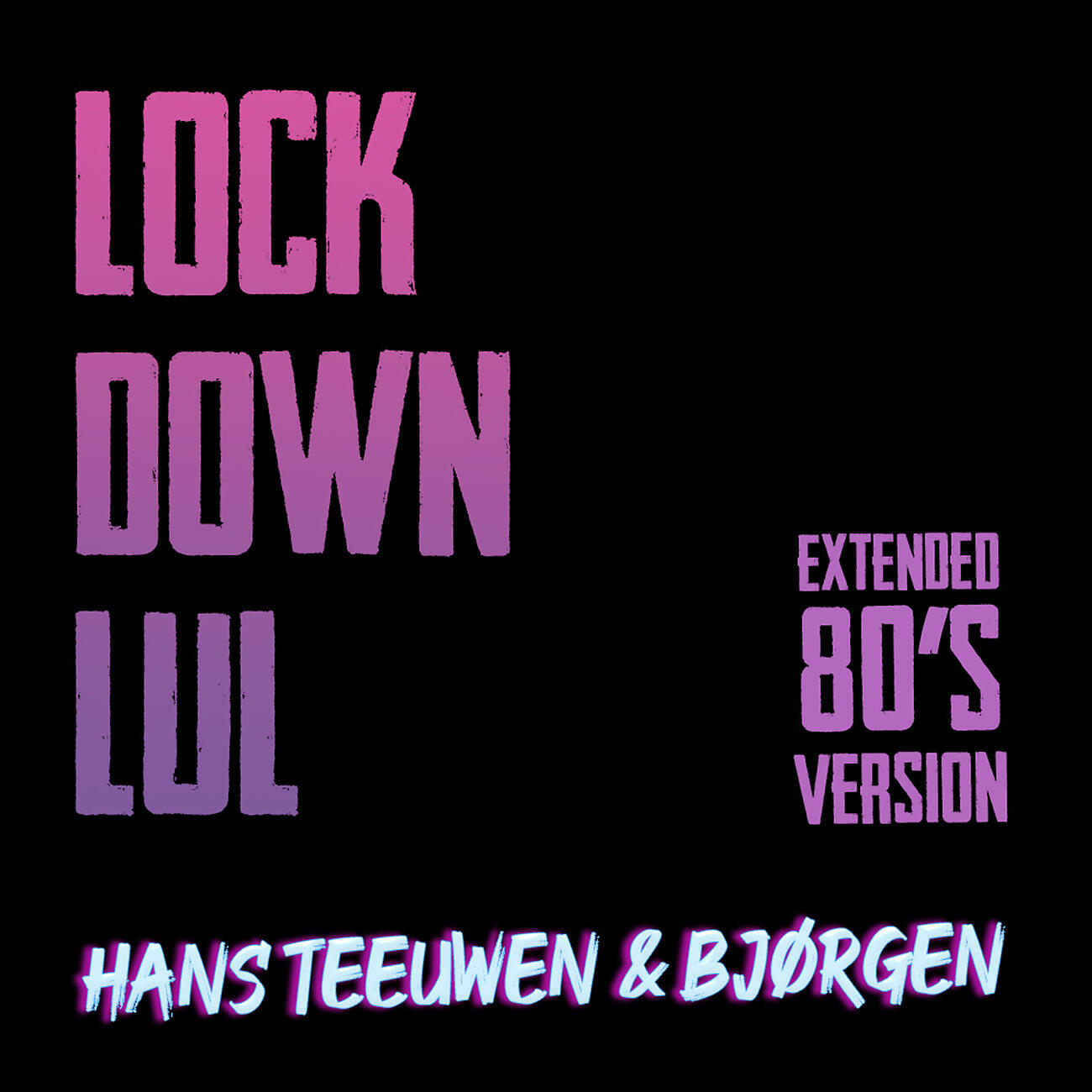 Релиз Lockdown Lul