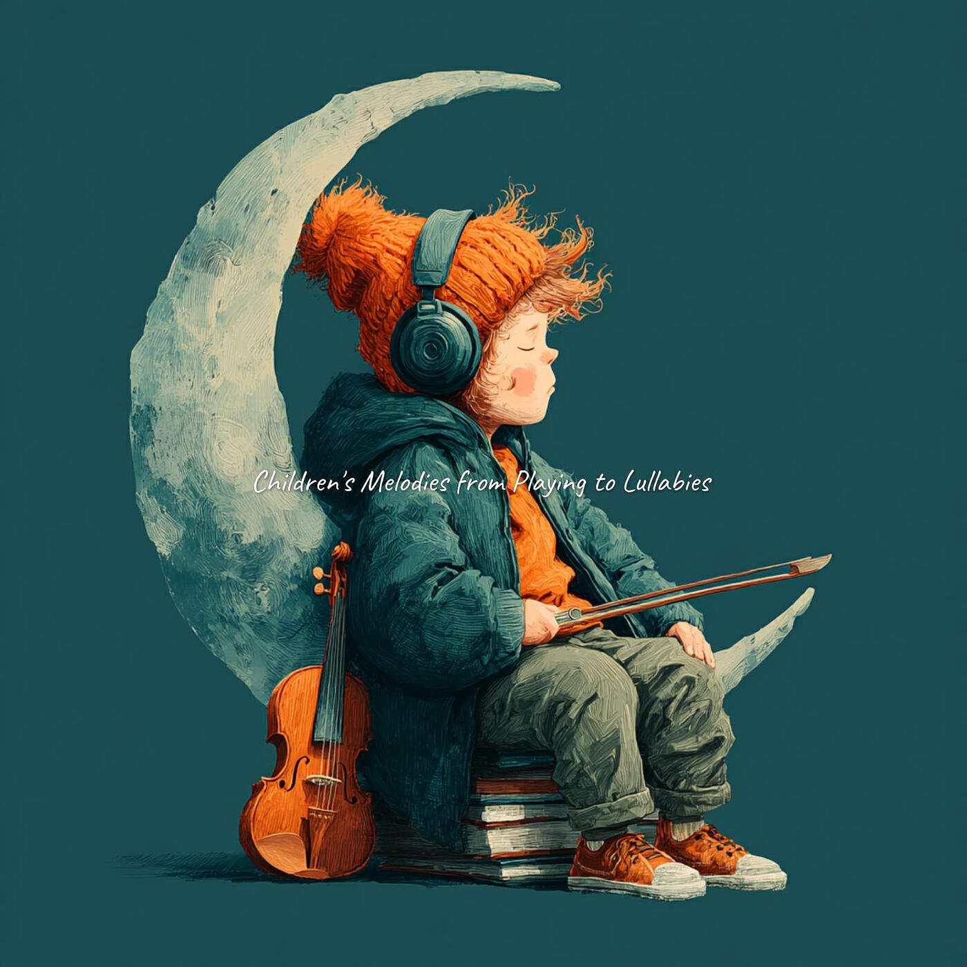 Релиз Children's Melodies from Playing to Lullabies