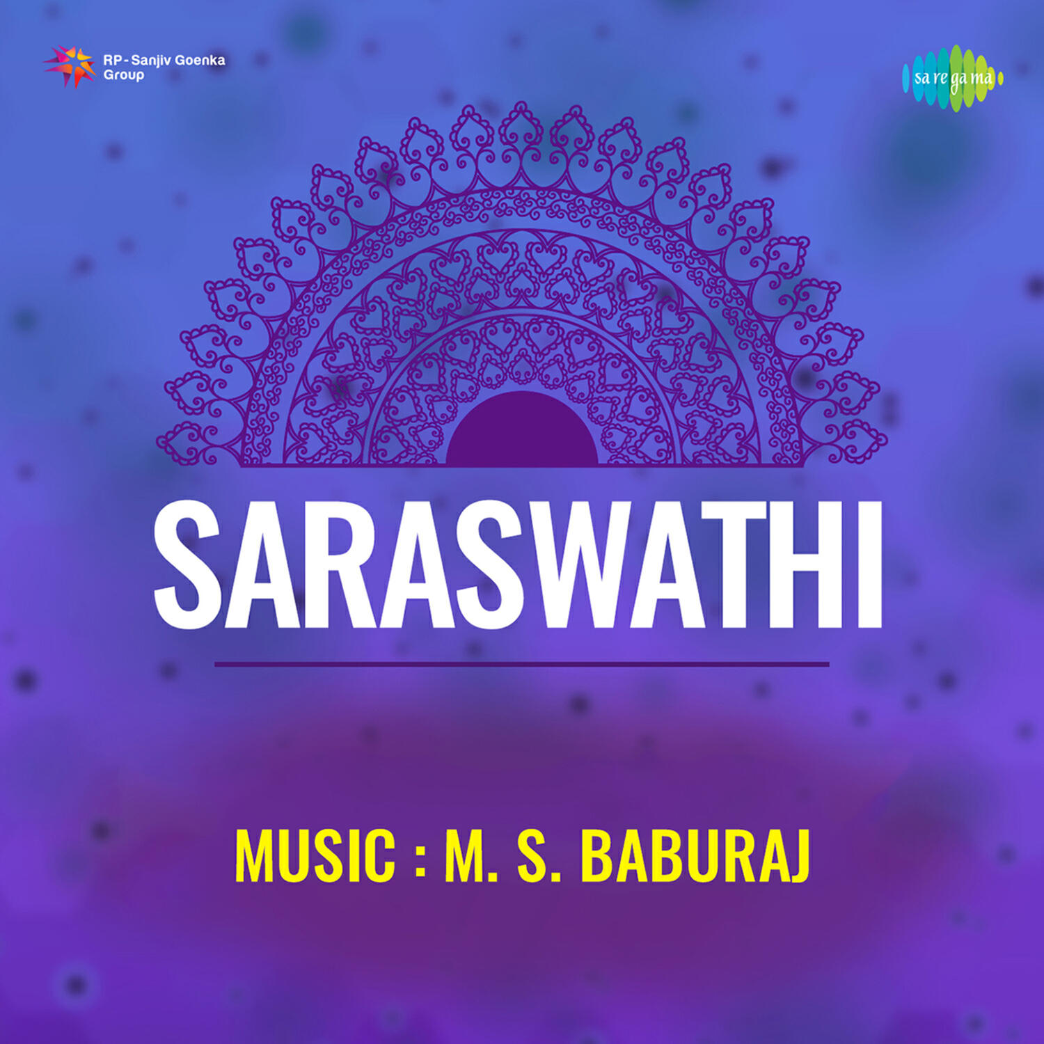 Релиз Saraswathi (Original Motion Picture Soundtrack)