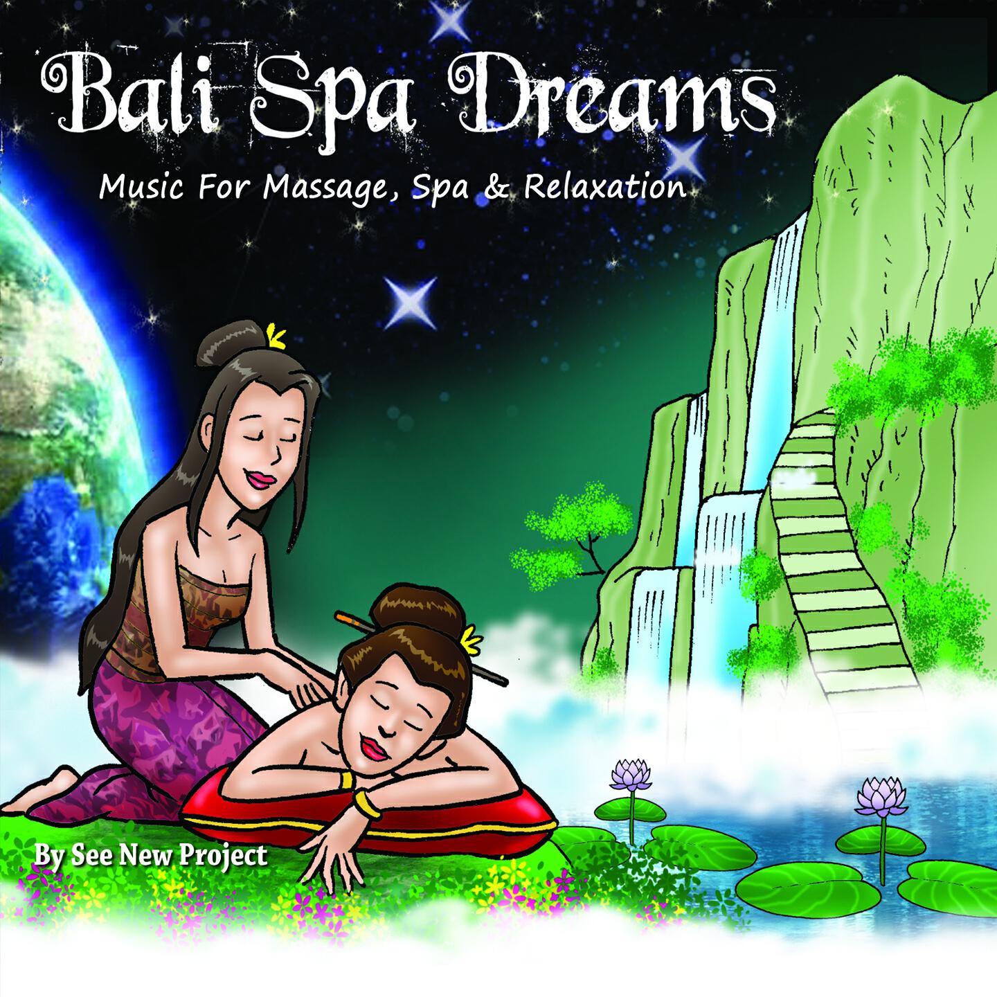 Релиз Bali Spa Dream