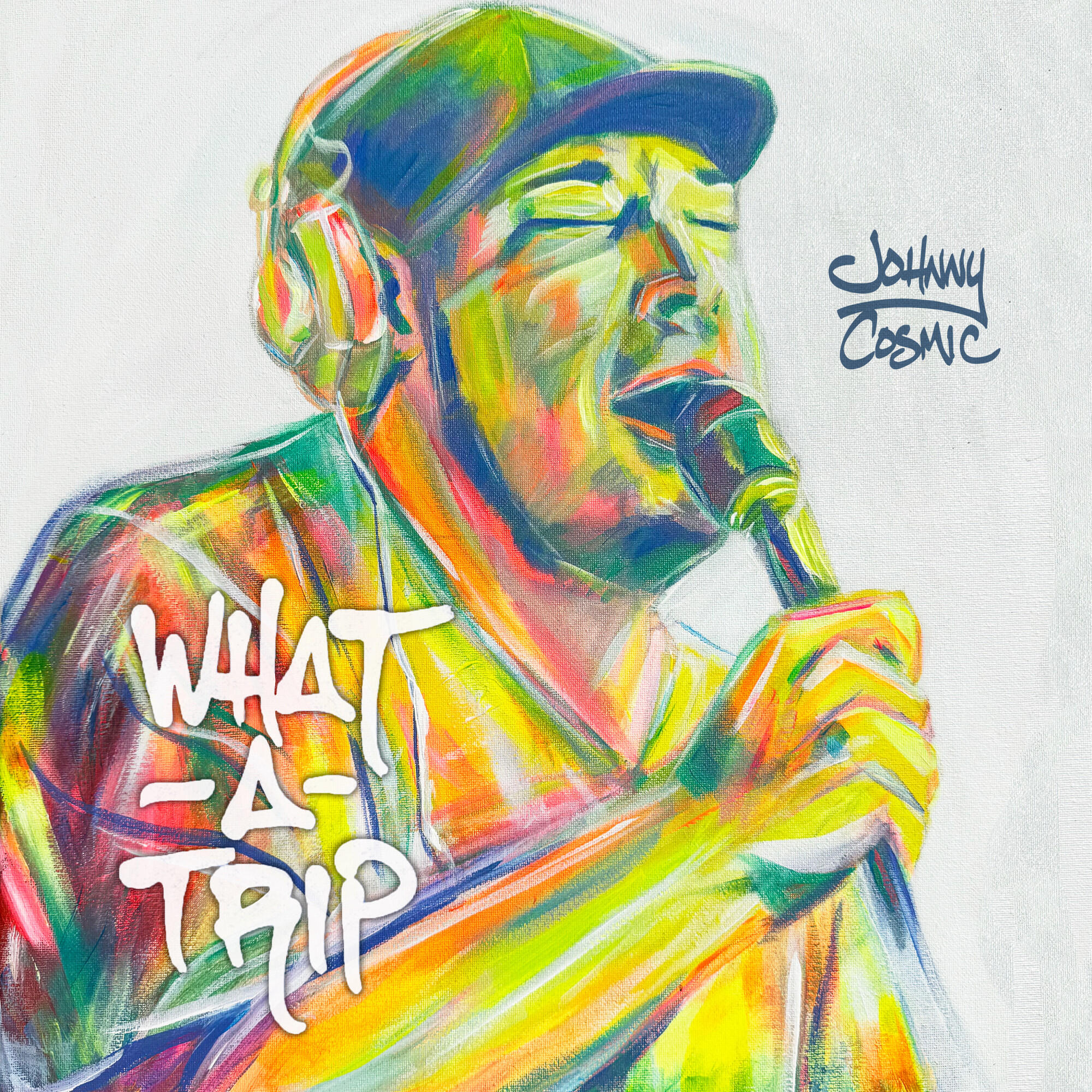 Релиз What A Trip
