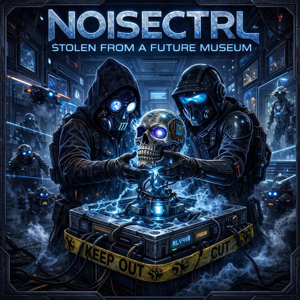 Релиз Stolen from a Future Museum