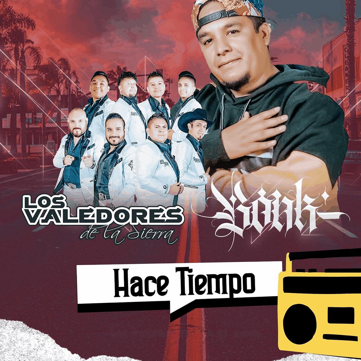 Релиз Hace Tiempo