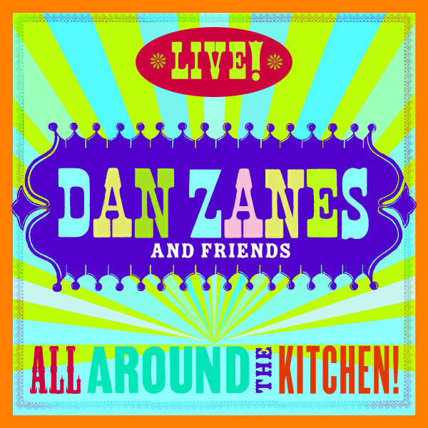 Релиз All Around The Kitchen! Live!