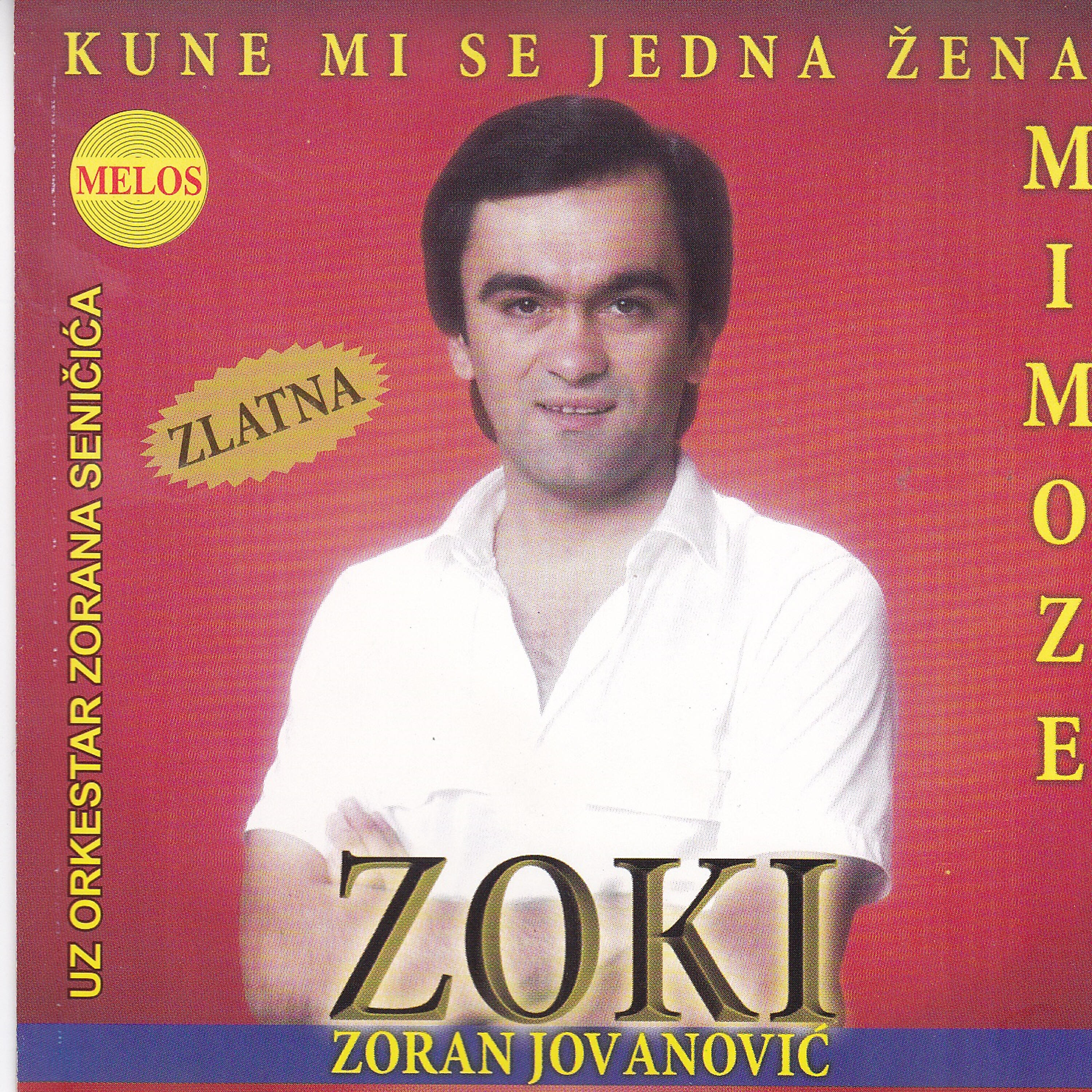 Zoran Jovanovic-Zoki
