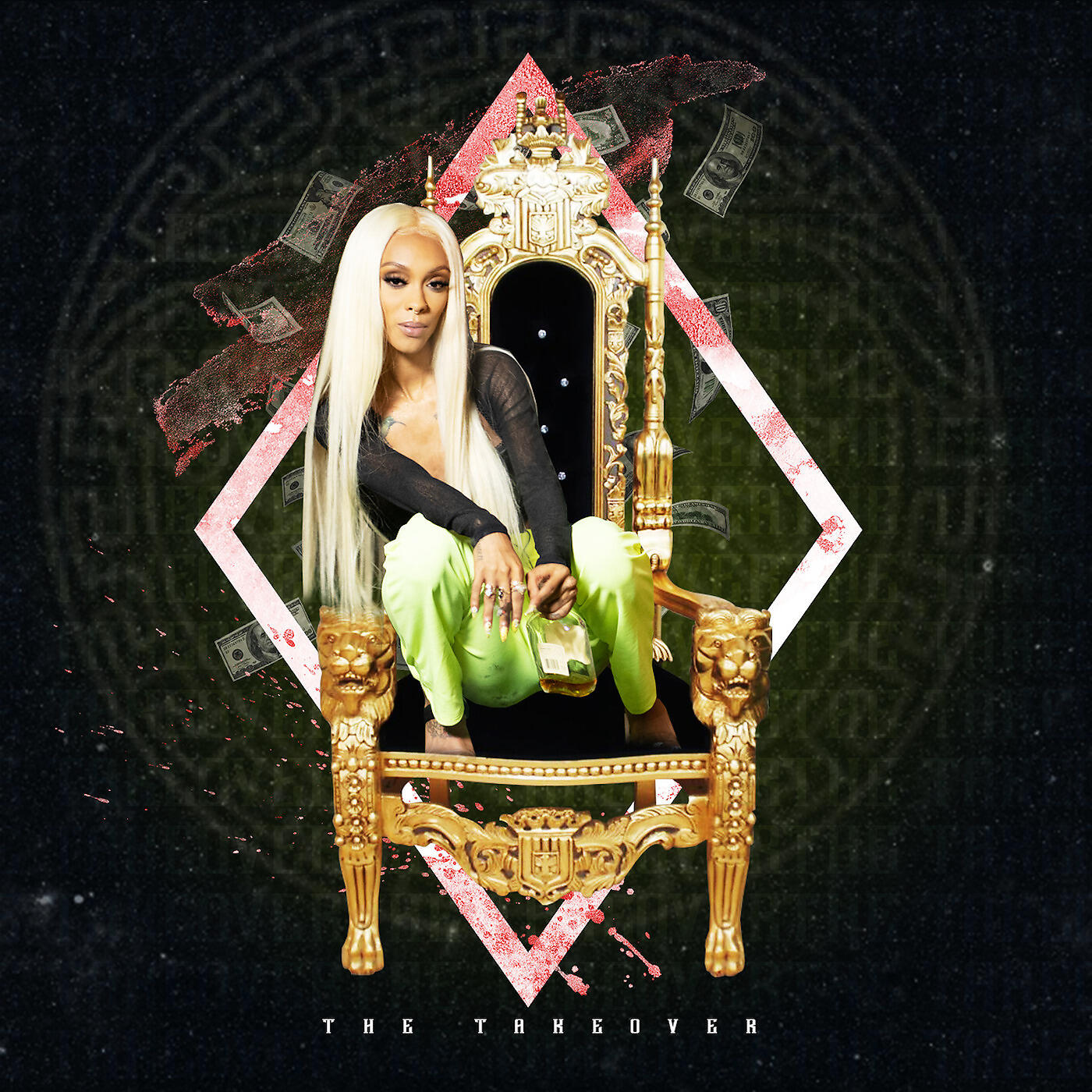 Релиз The Takeover
