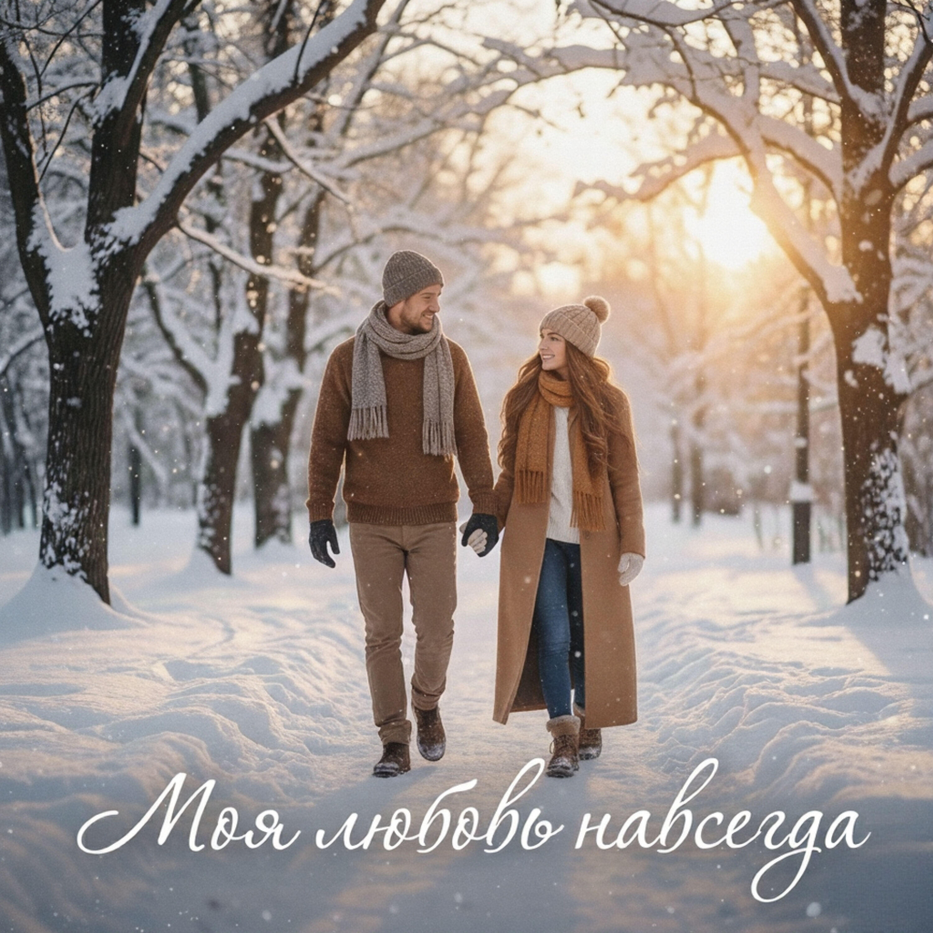 Релиз Моя любовь навсегда