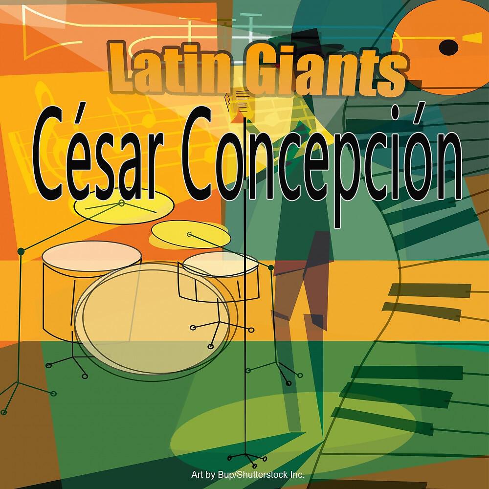 Релиз Latin Giants