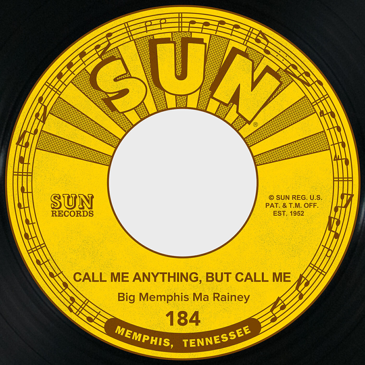 Релиз Call Me Anything, but Call Me / Baby, No, No!