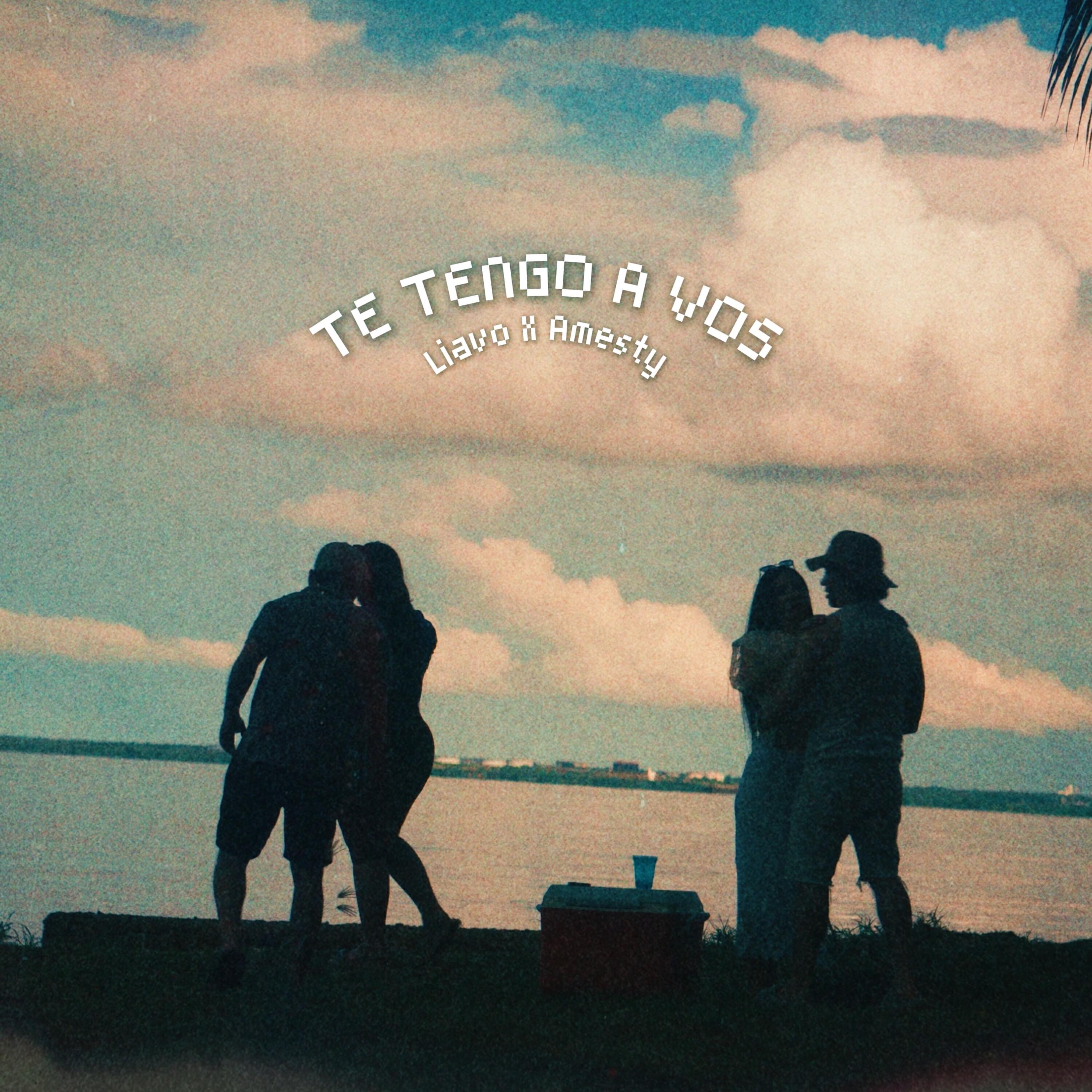 Релиз Te Tengo a Vos