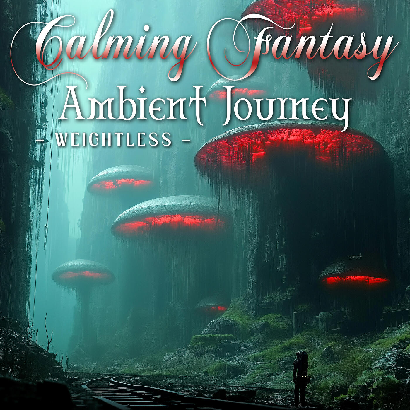 Постер альбома Calming Fantasy Ambient Journey