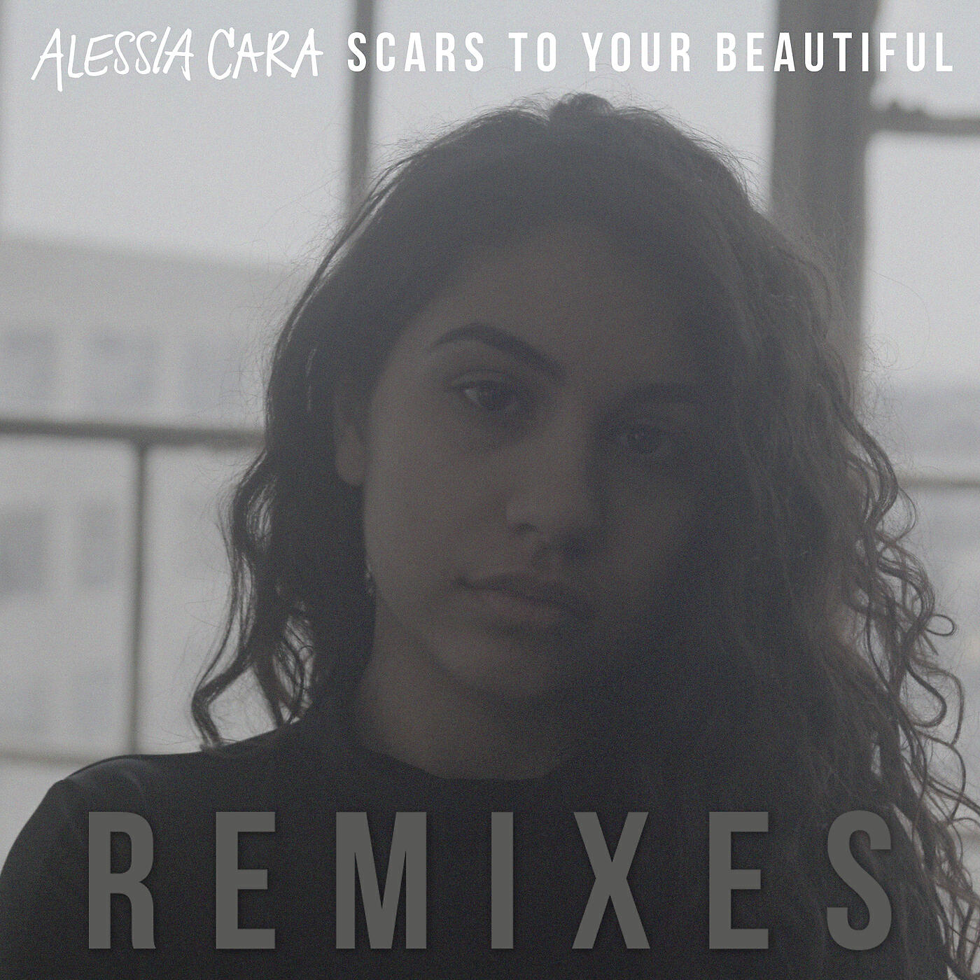 Релиз Scars To Your Beautiful (Remixes)