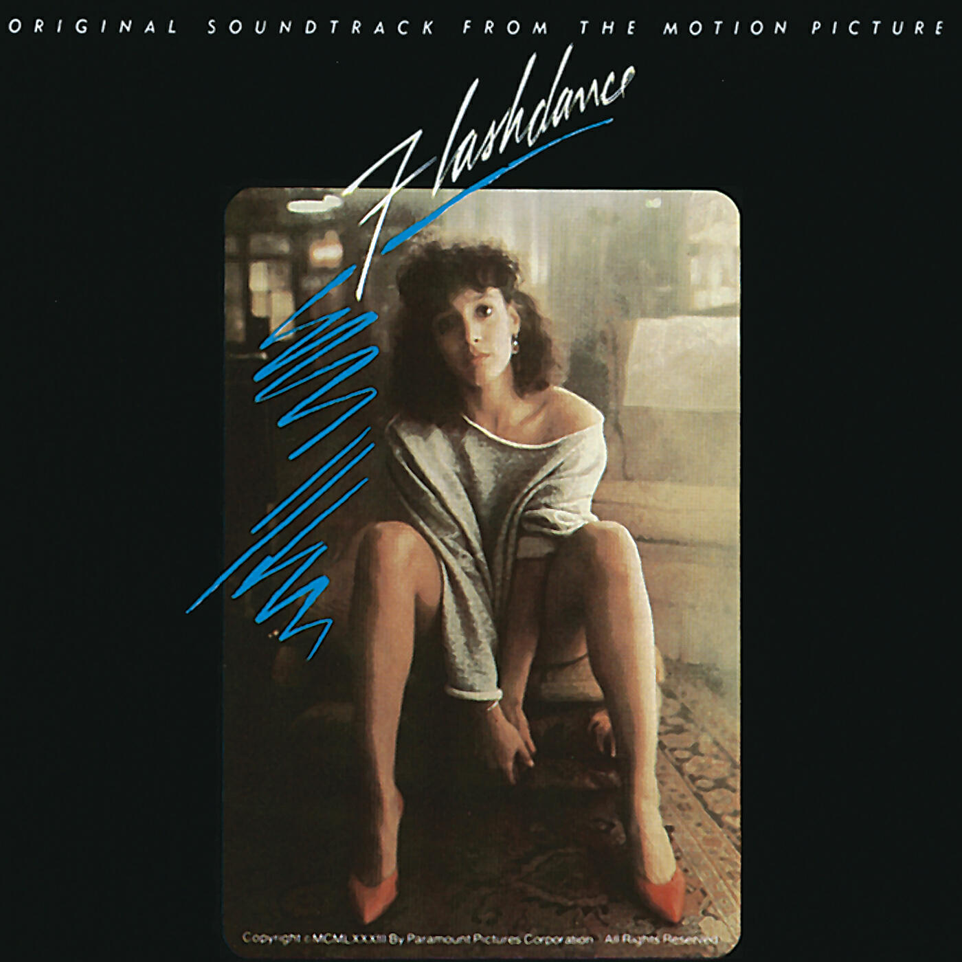 Релиз Flashdance (Original Soundtrack From The Motion Picture)