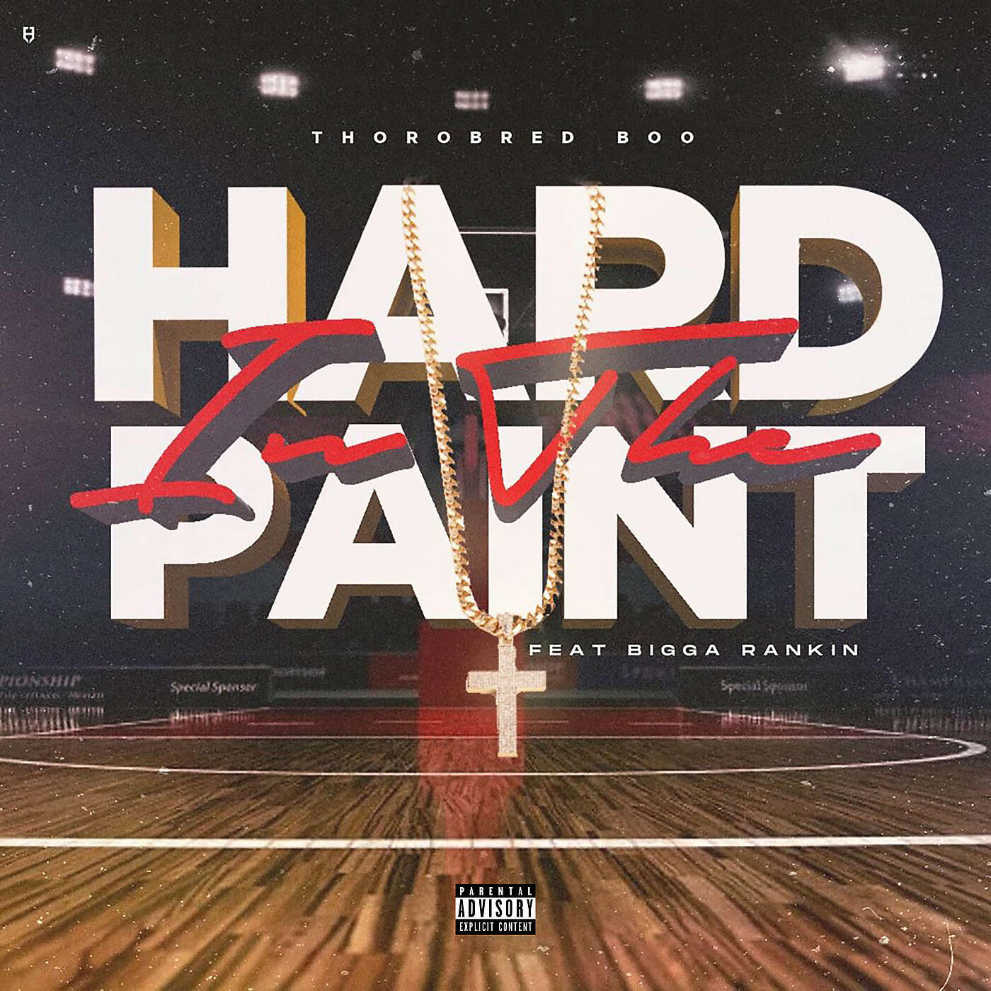 Релиз Hard in the Paint
