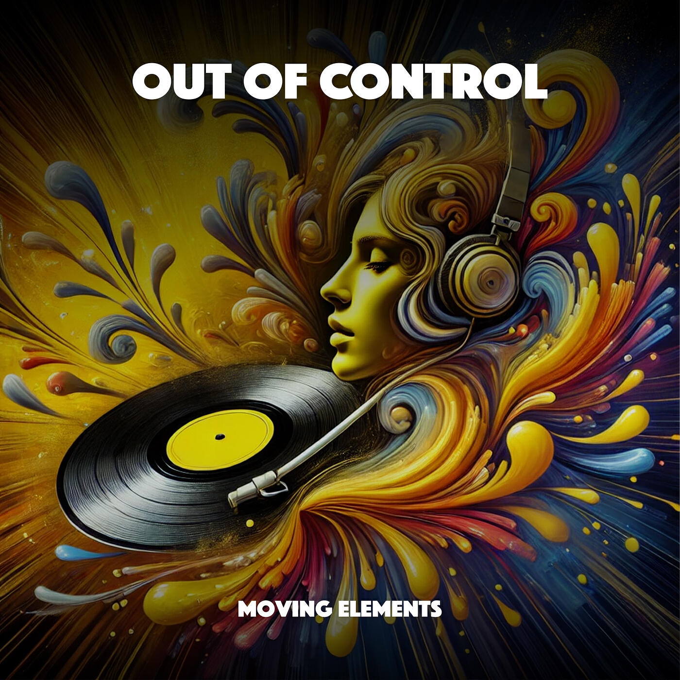 Релиз Out of Control