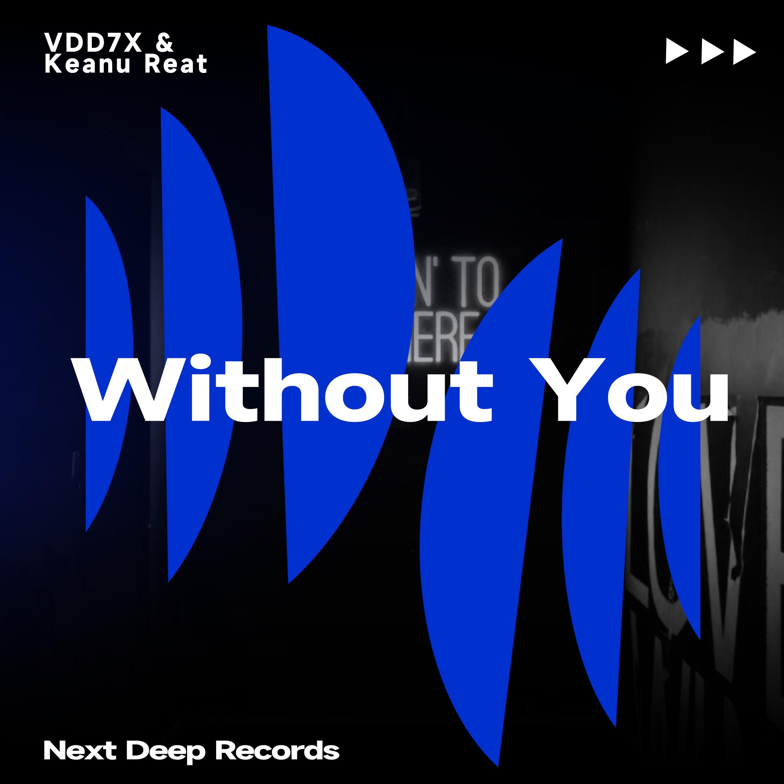 Релиз Without You