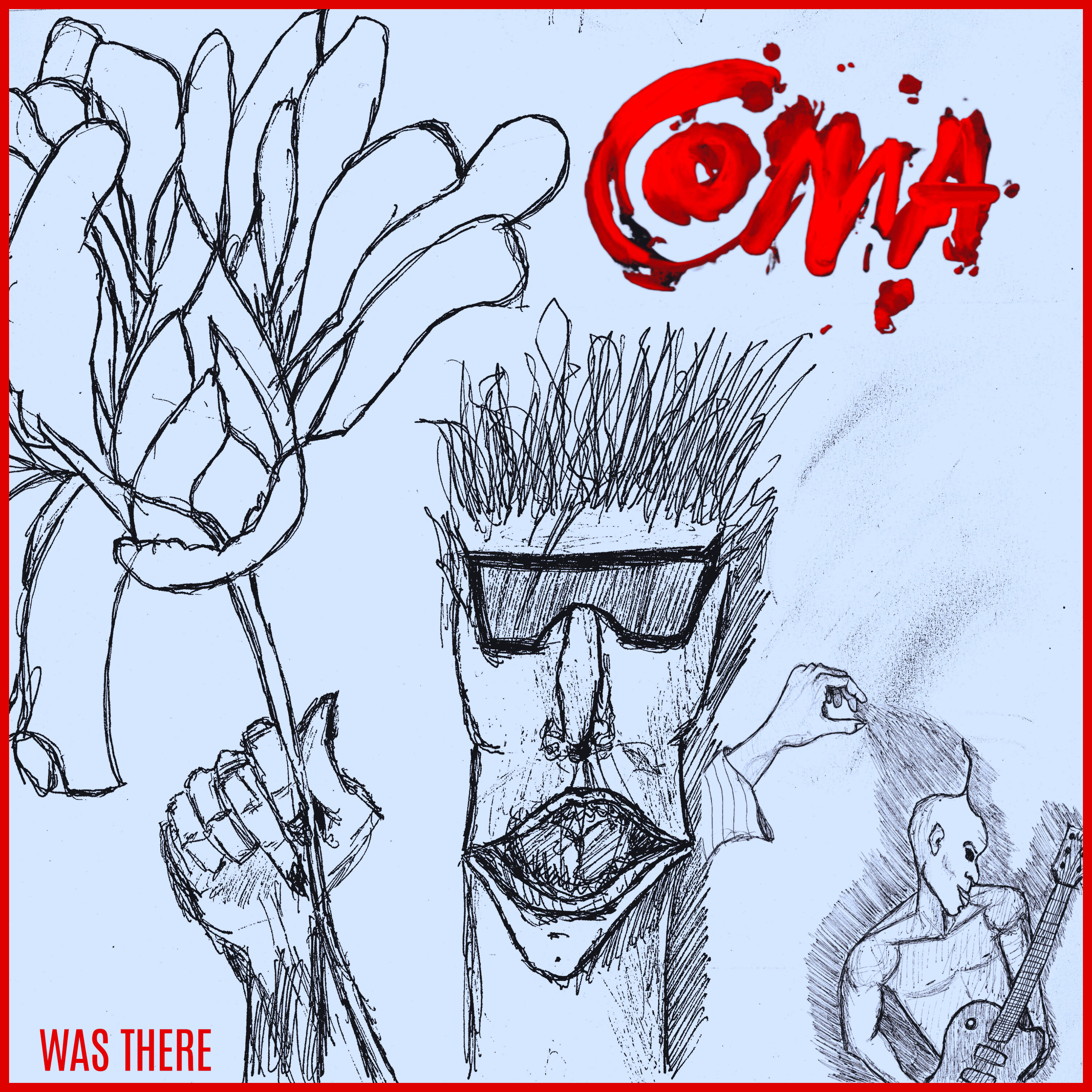 Релиз Was There