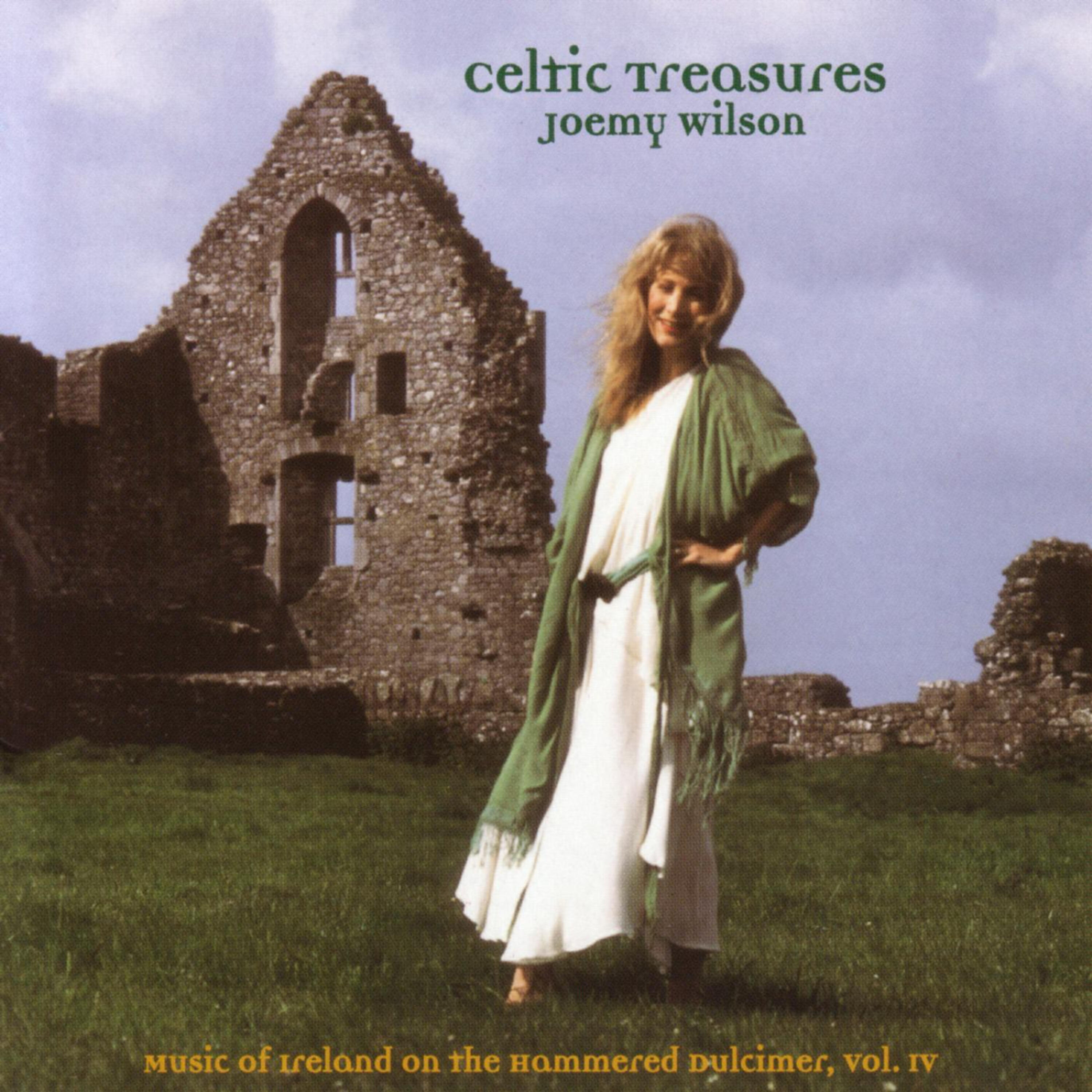 Релиз Celtic Treasures - Music of Ireland on the Hammered Dulcimer, Vol. IV