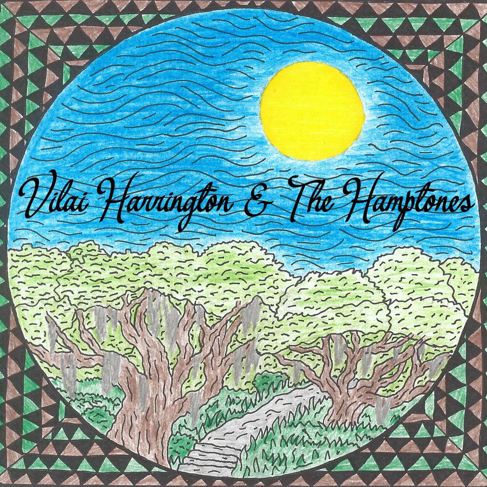 Релиз Vilai Harrington & the Hamptones
