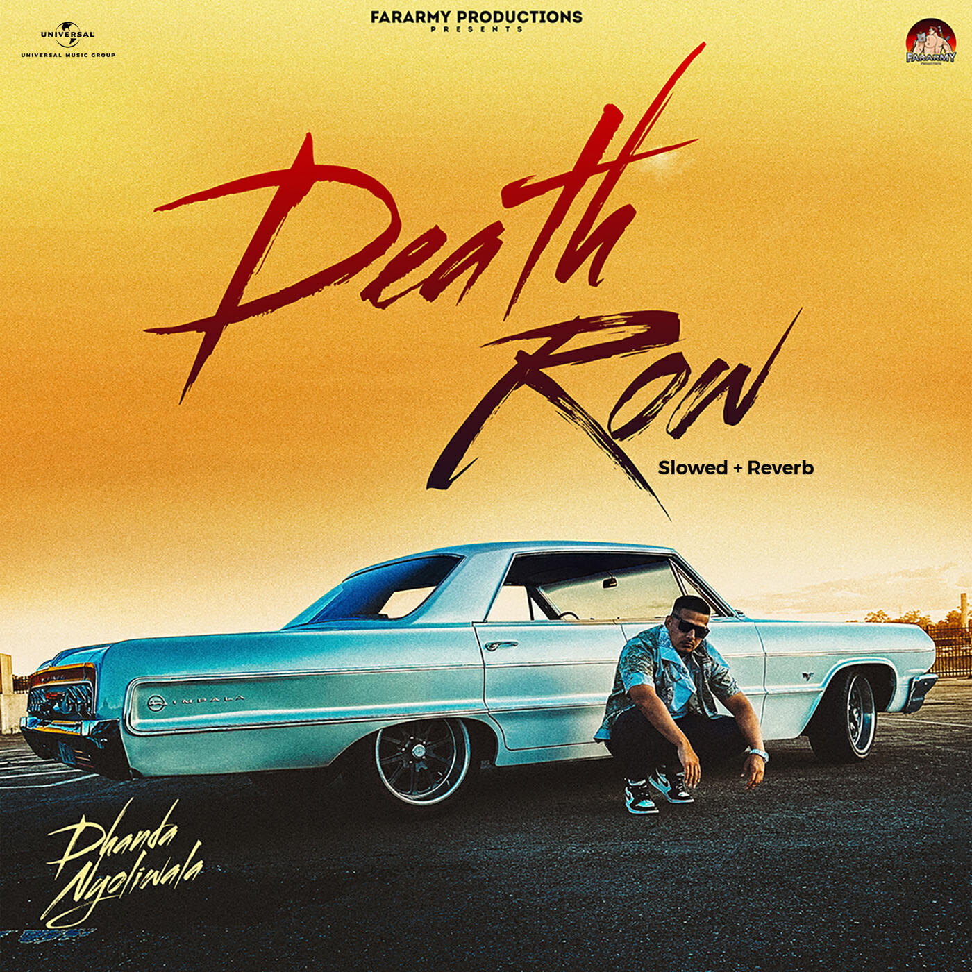 Релиз Death Row
