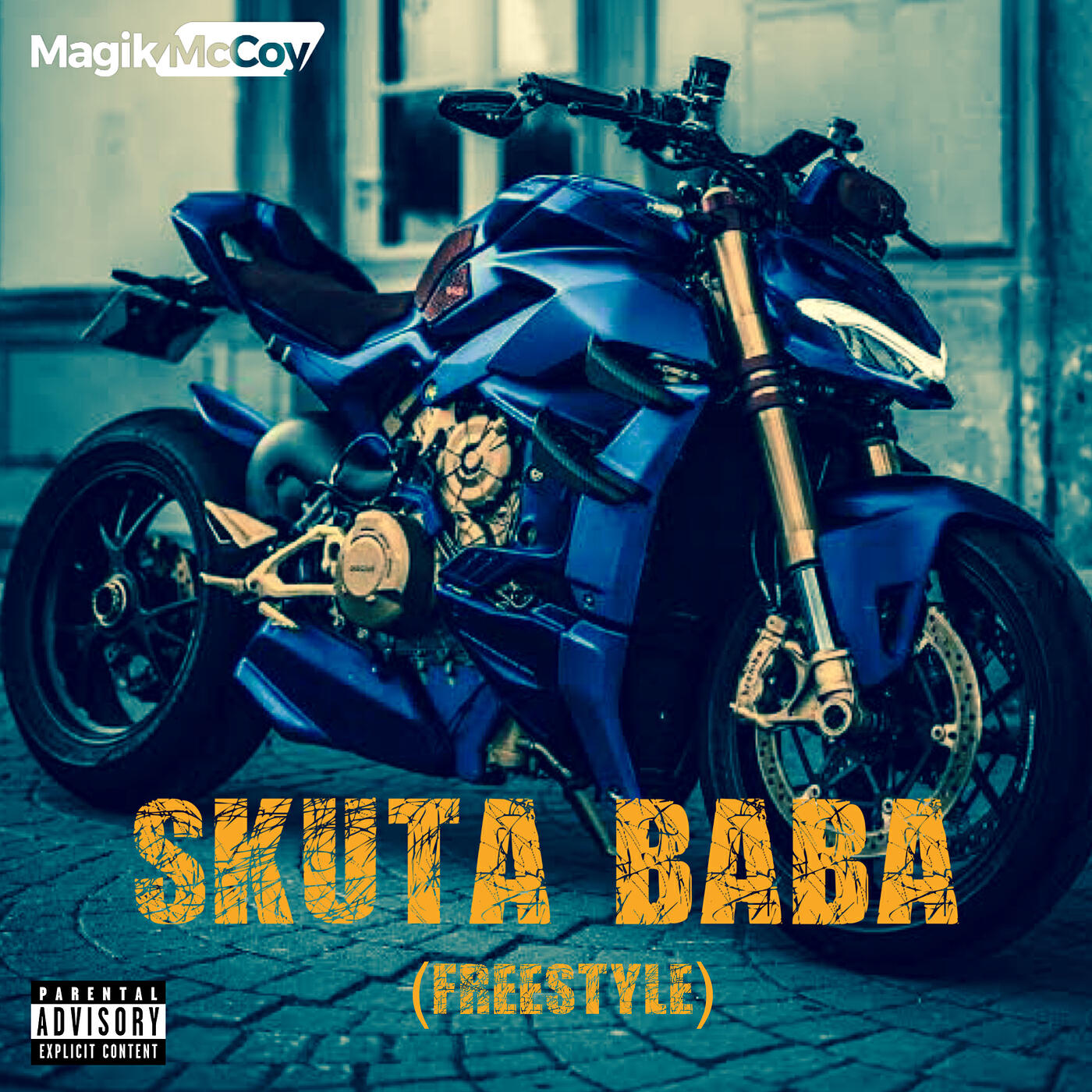 Релиз Skuta Baba (Freestyle)