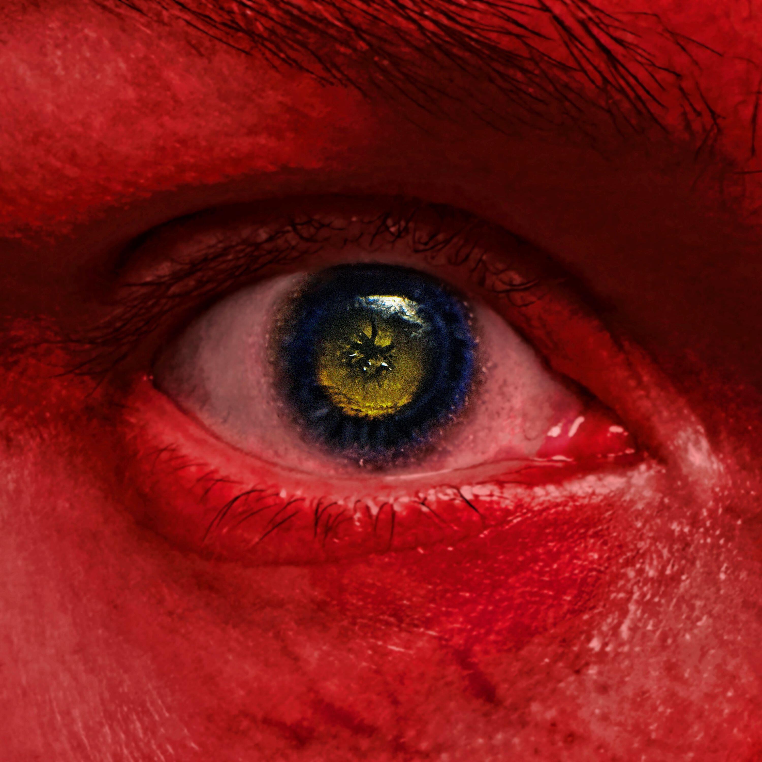 Релиз Tears, pain and blood